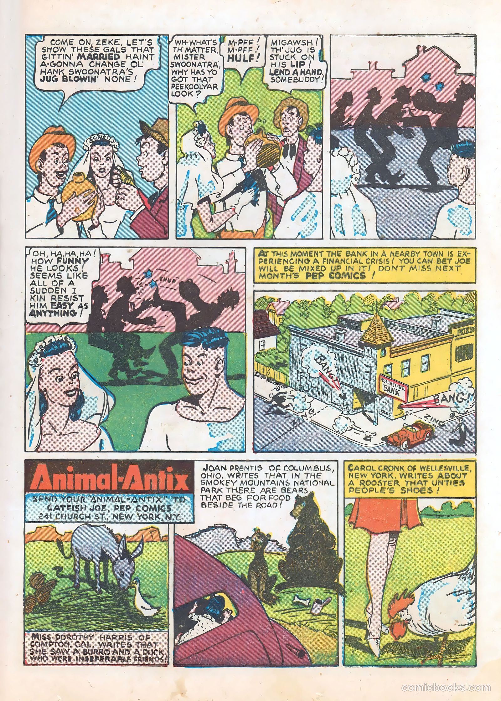 Wilbur #4 (1945) — page 35 of 52