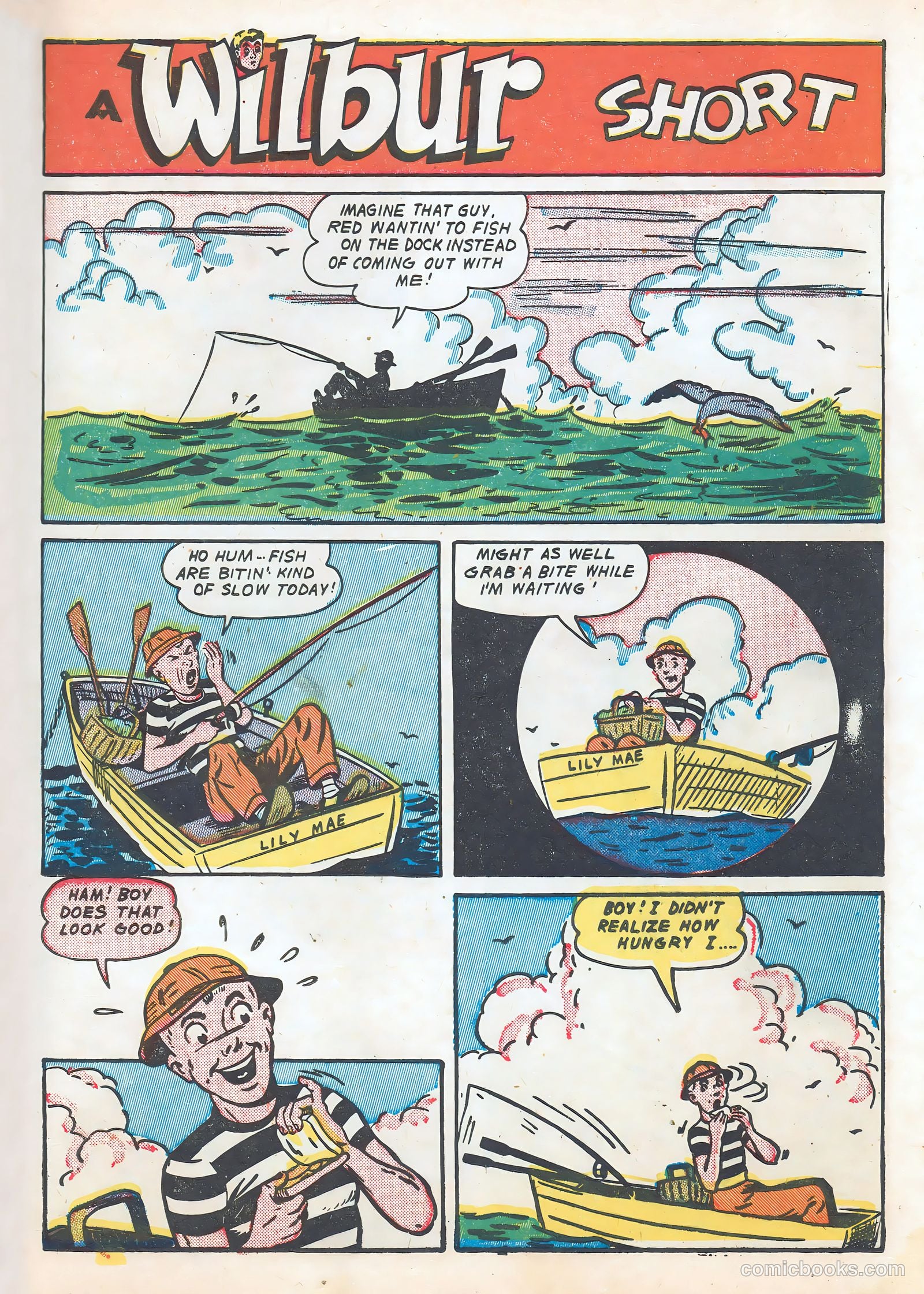 Wilbur #4 (1945) — page 37 of 52