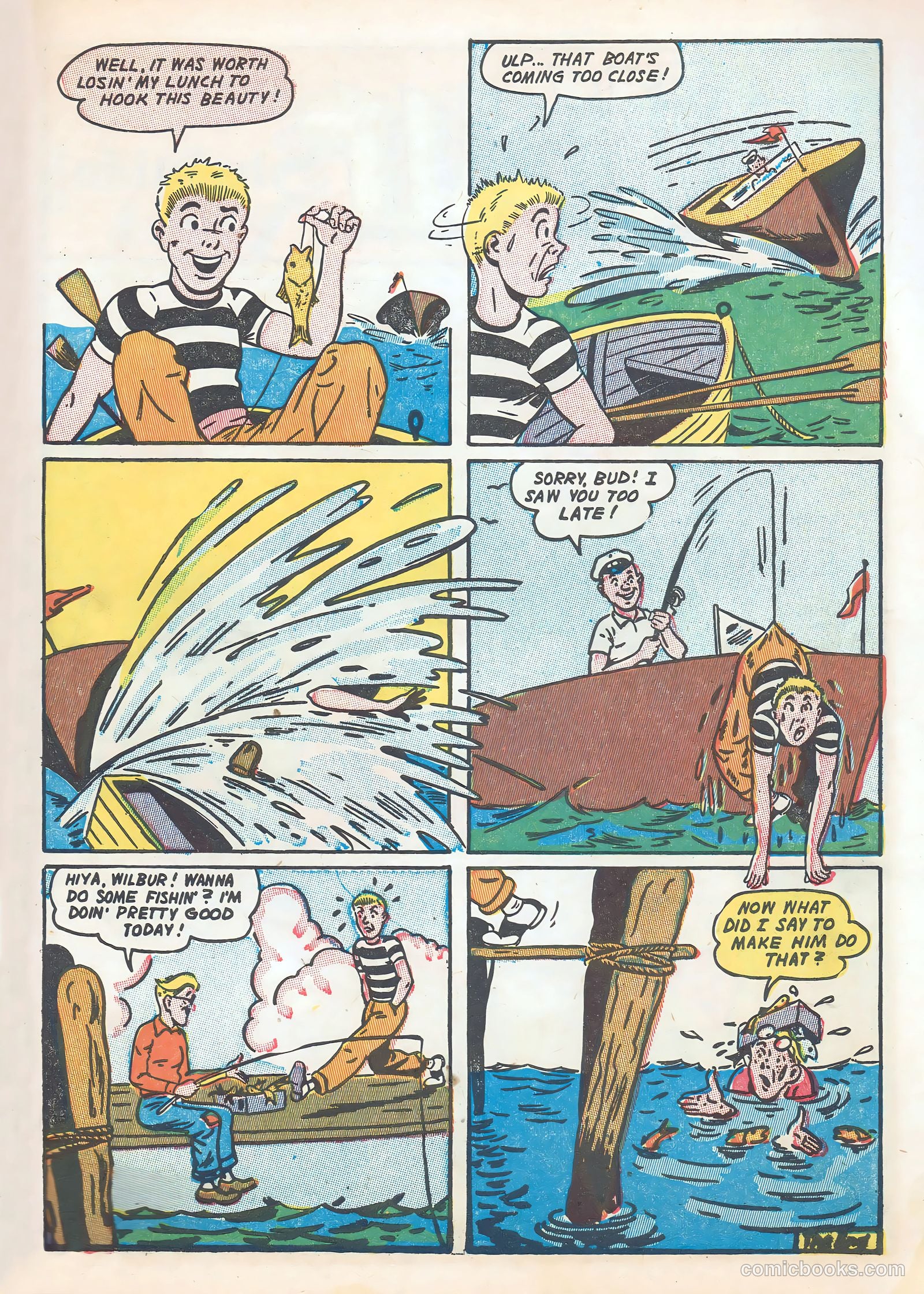 Wilbur #4 (1945) — page 39 of 52
