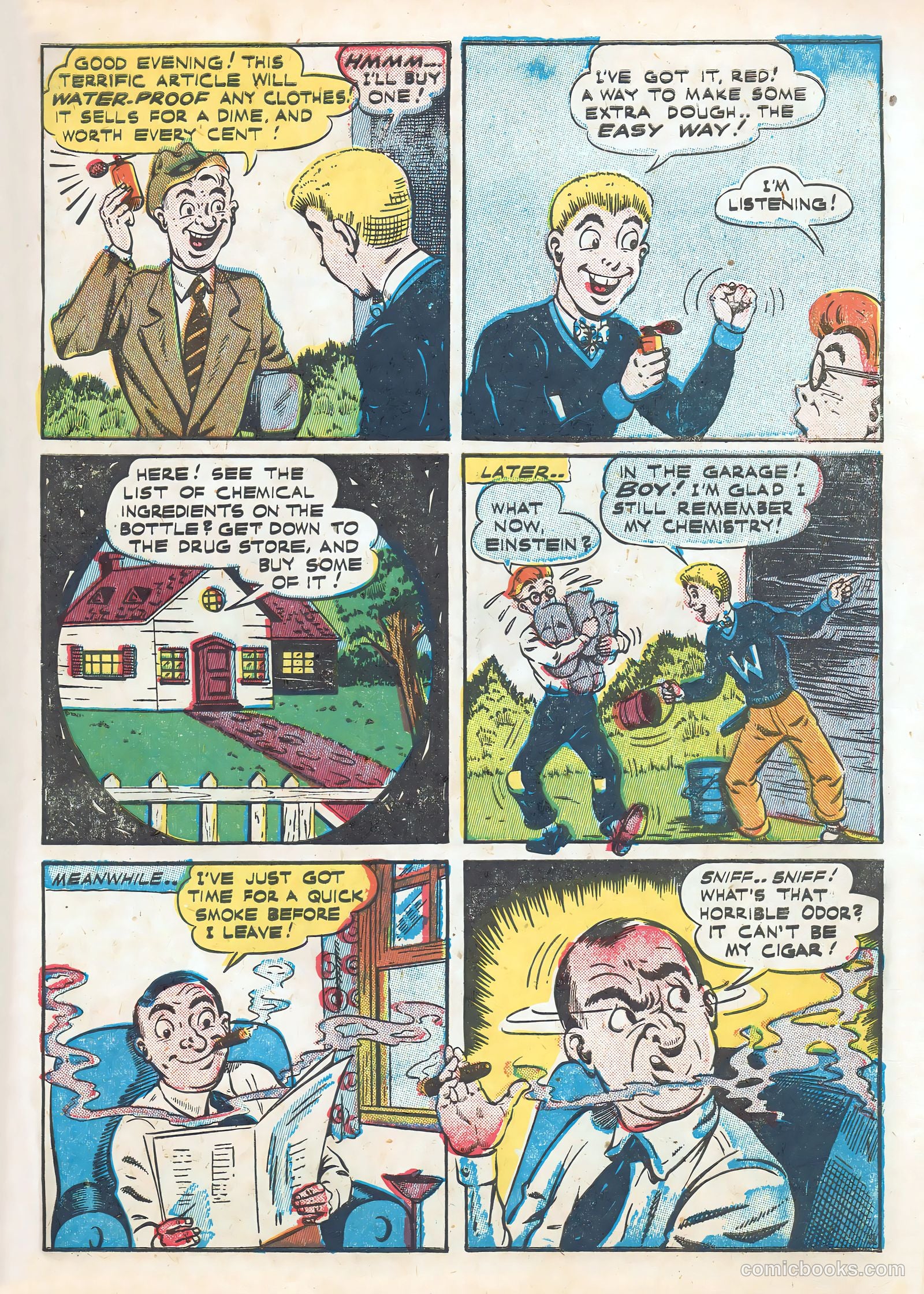 Wilbur #4 (1945) — page 41 of 52
