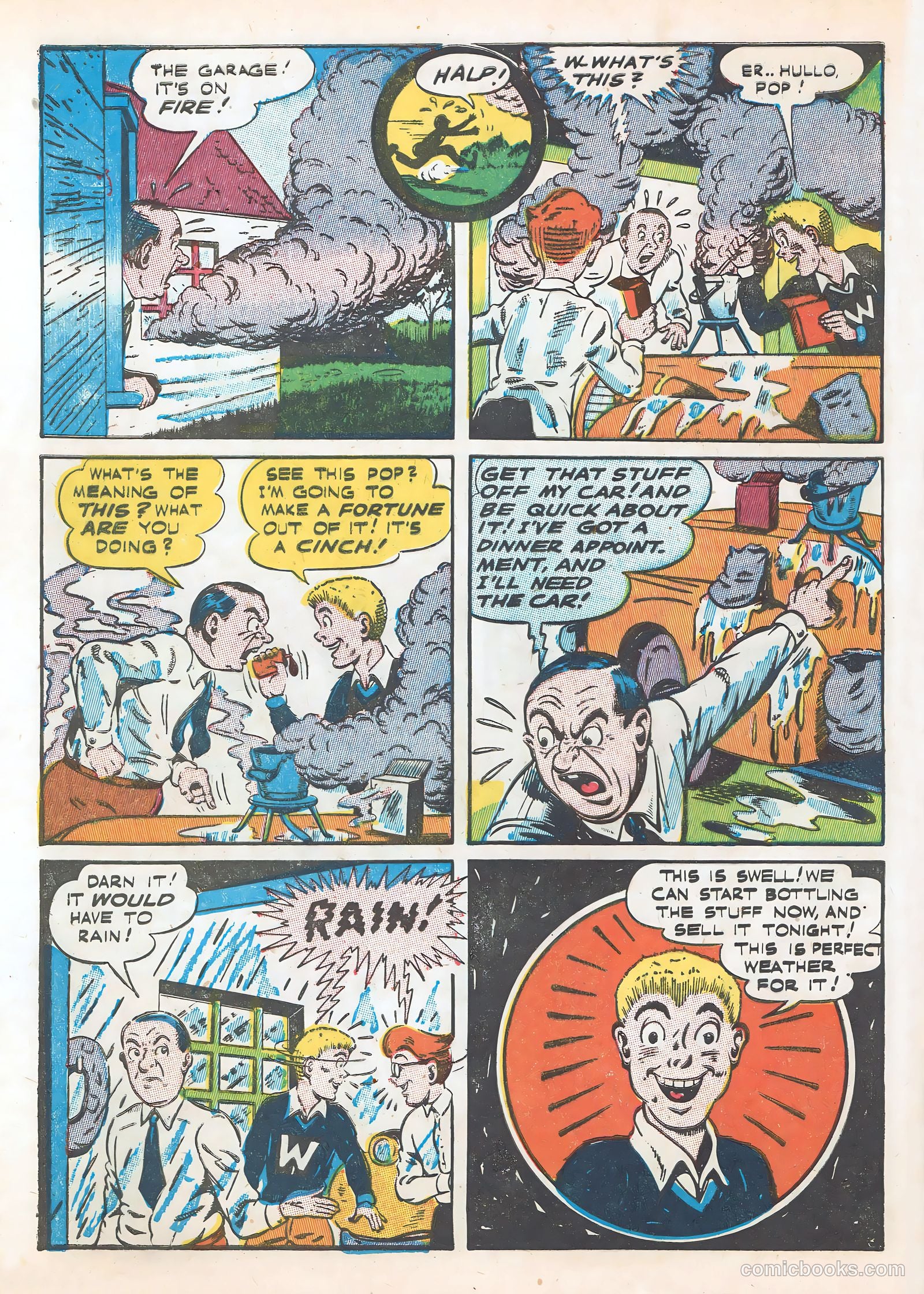 Wilbur #4 (1945) — page 42 of 52