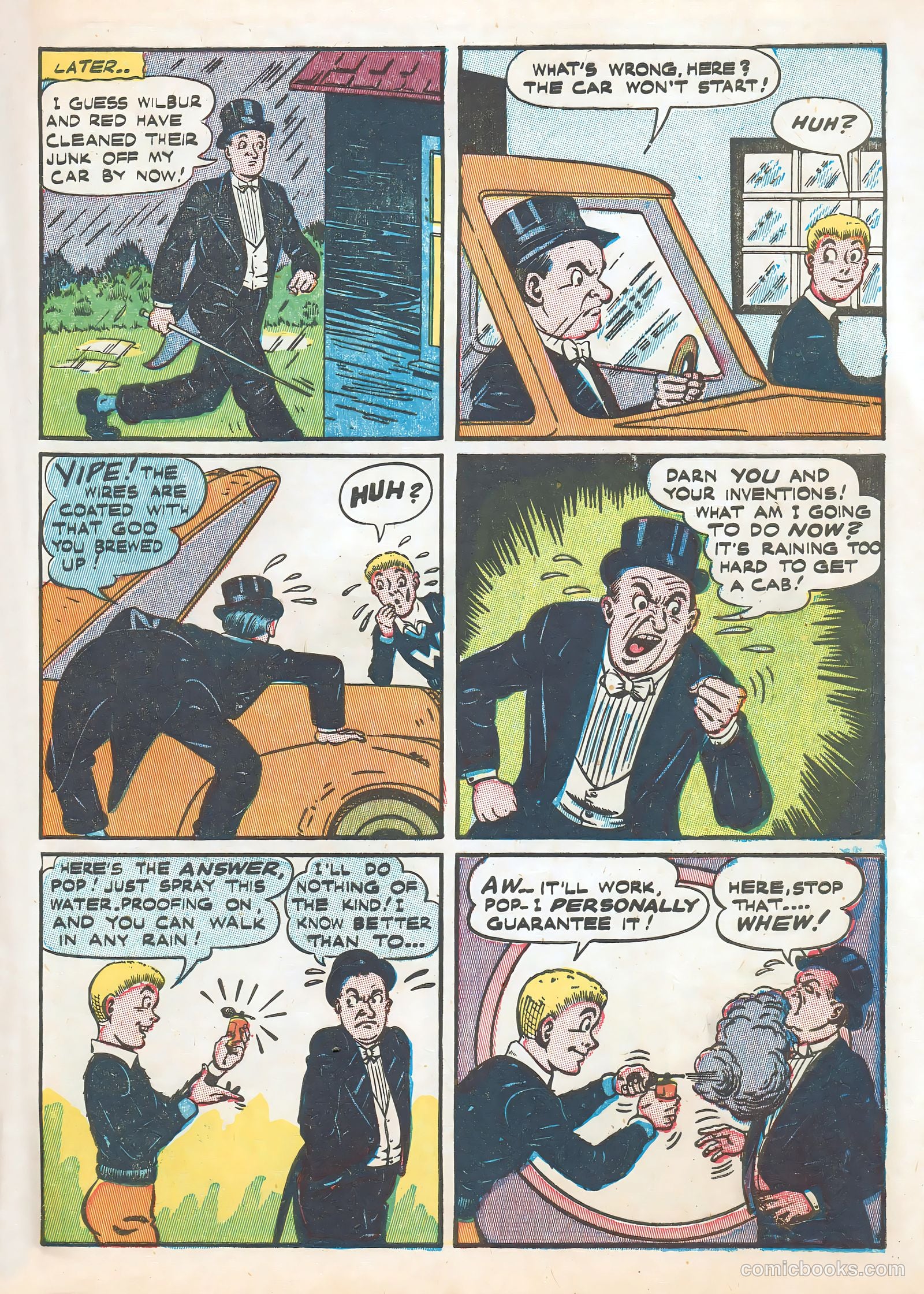 Wilbur #4 (1945) — page 43 of 52