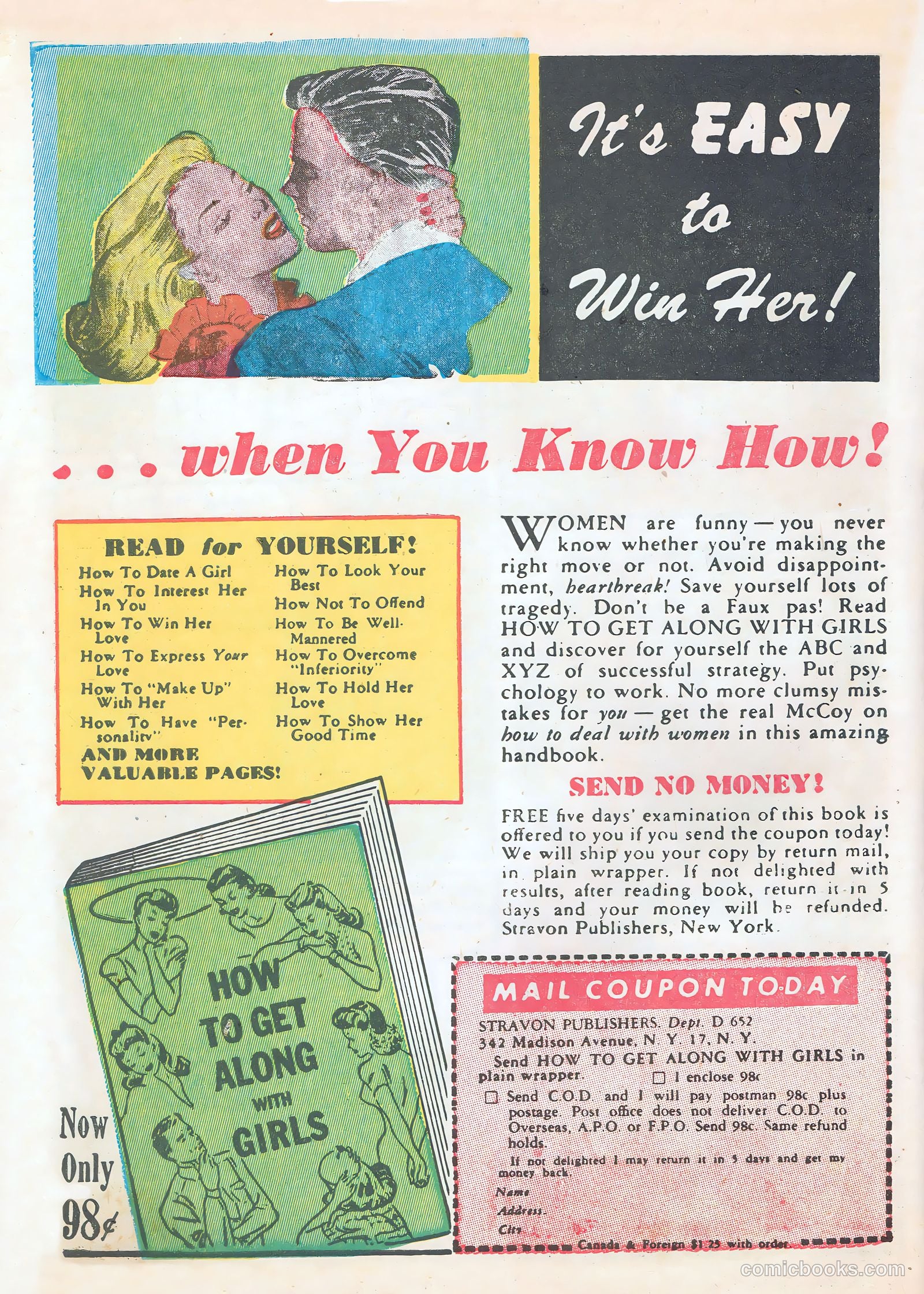 Wilbur #4 (1945) — page 50 of 52
