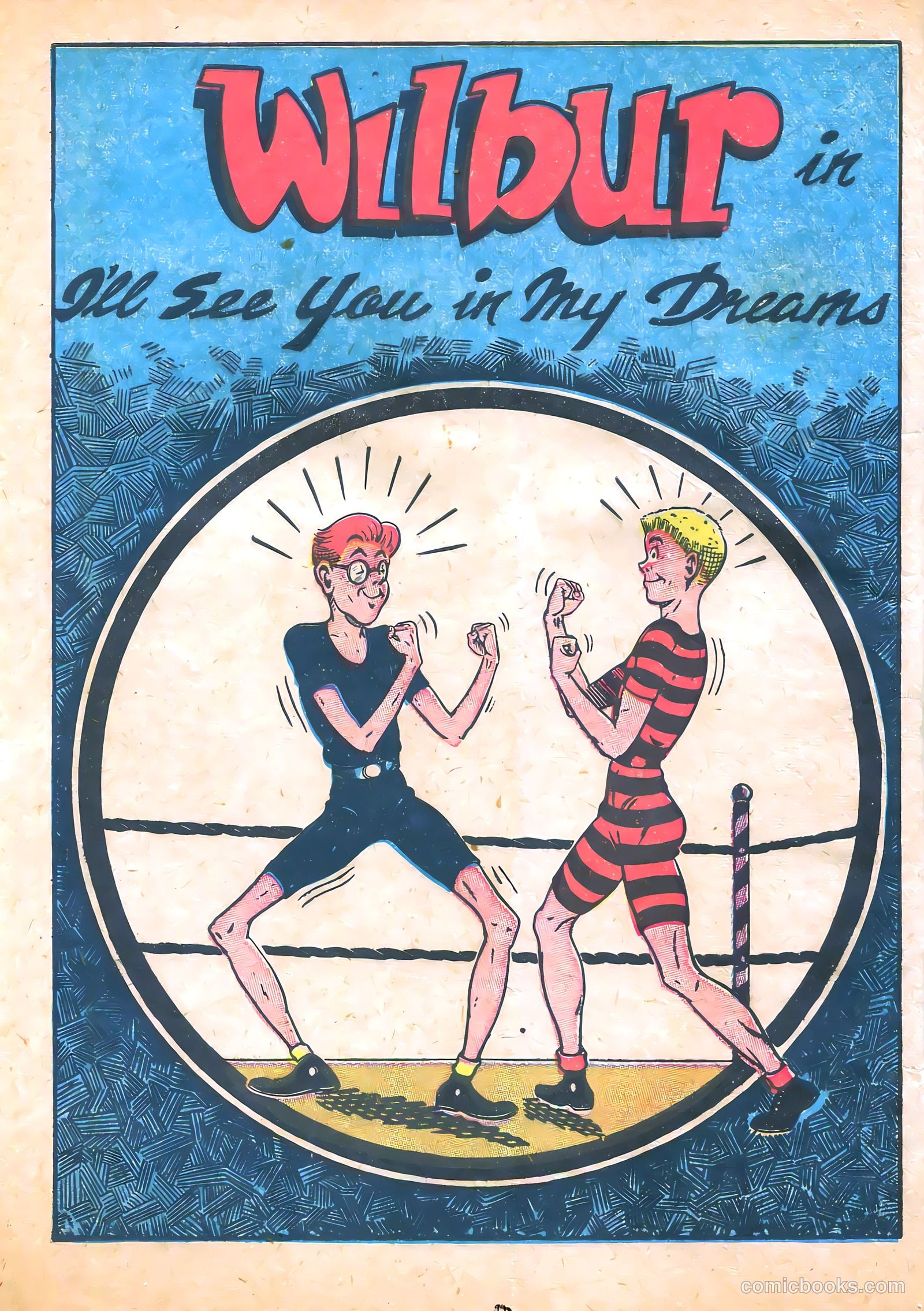 Wilbur #6 (1945) — page 4 of 52