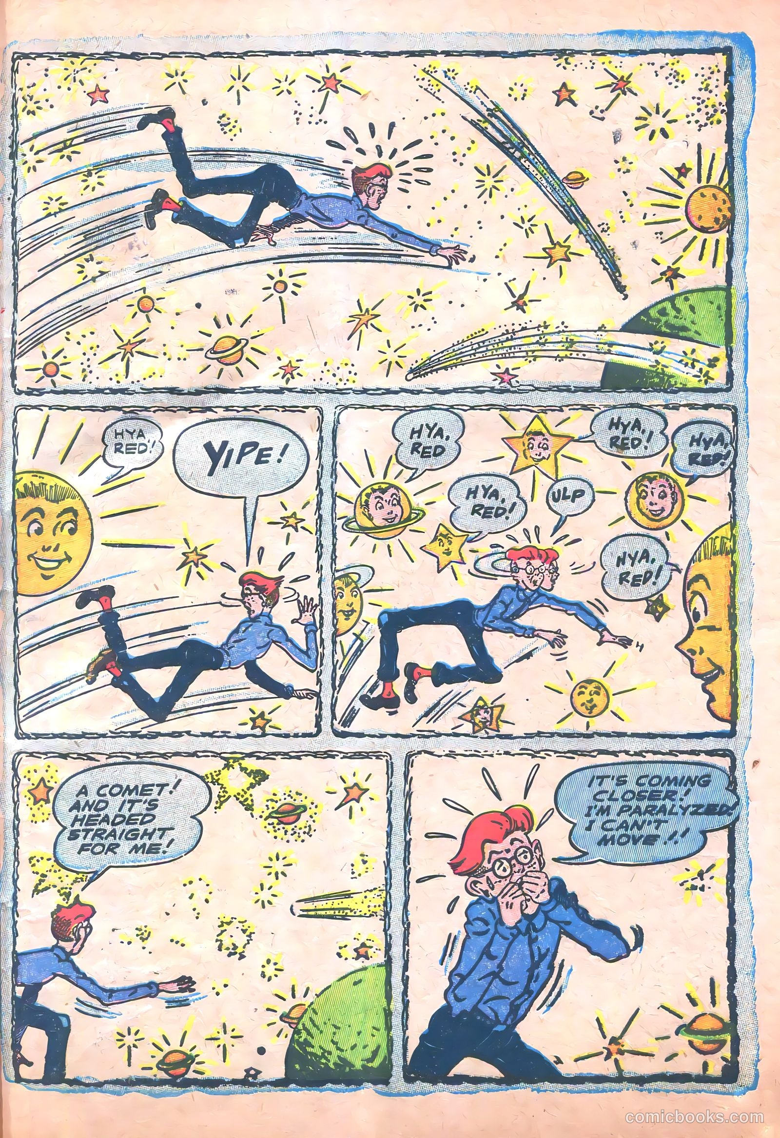Wilbur #6 (1945) — page 11 of 52