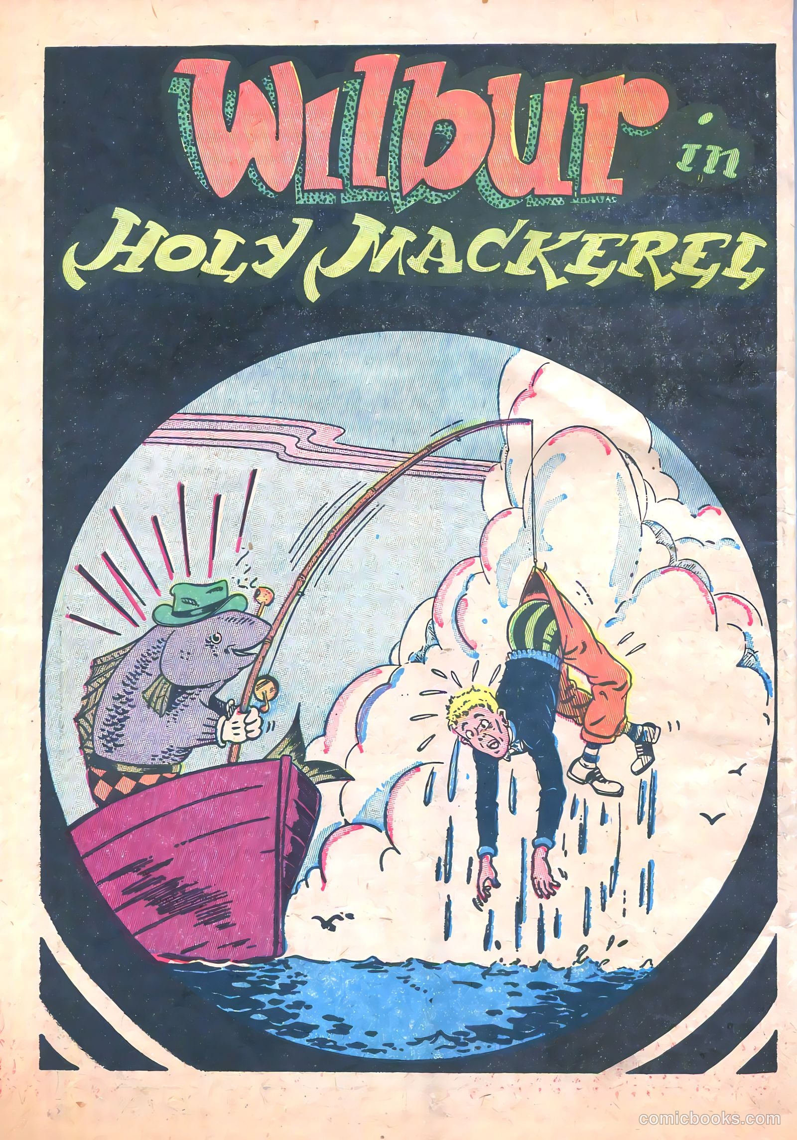 Wilbur #6 (1945) — page 14 of 52
