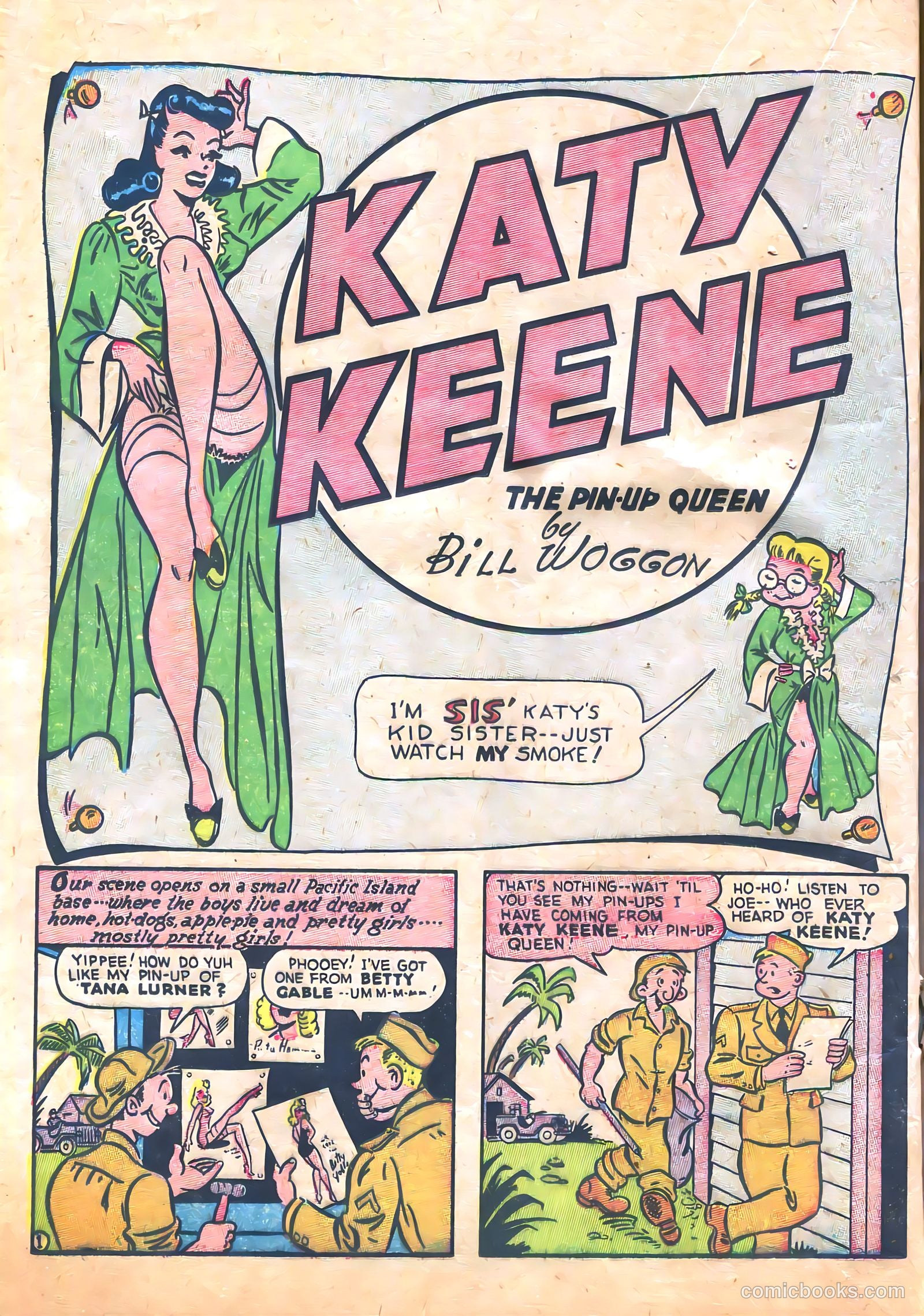 Wilbur #6 (1945) — page 22 of 52