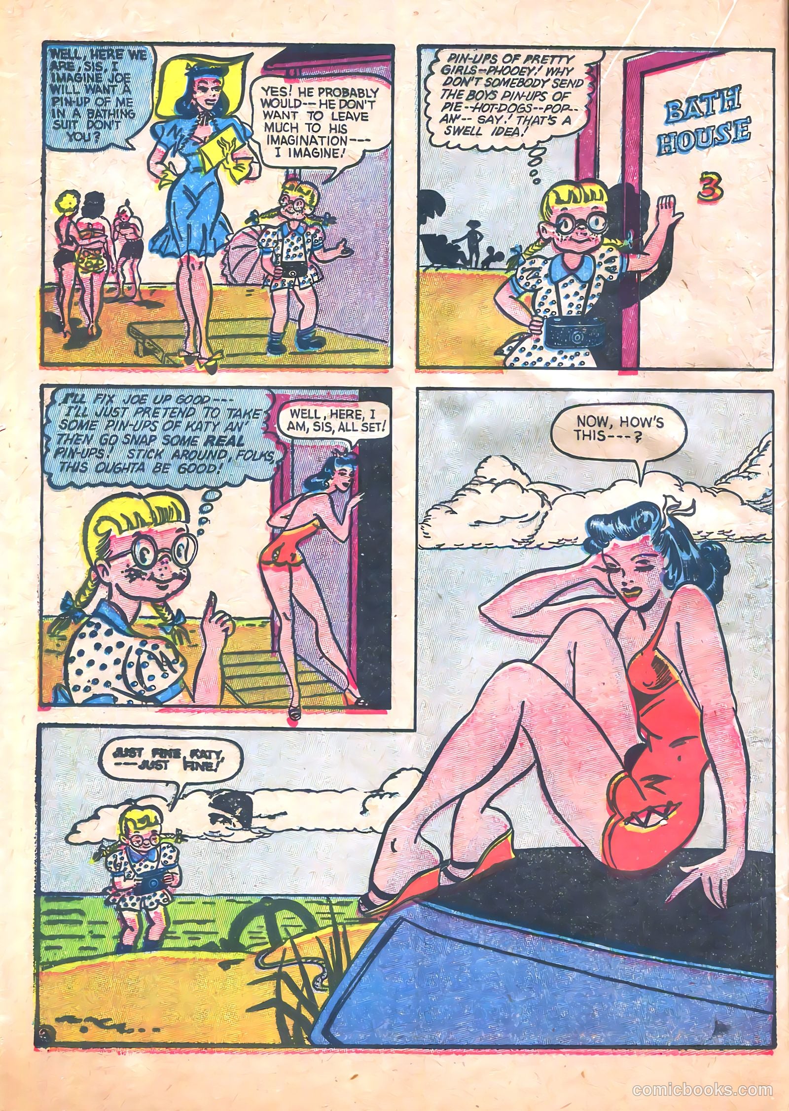 Wilbur #6 (1945) — page 24 of 52