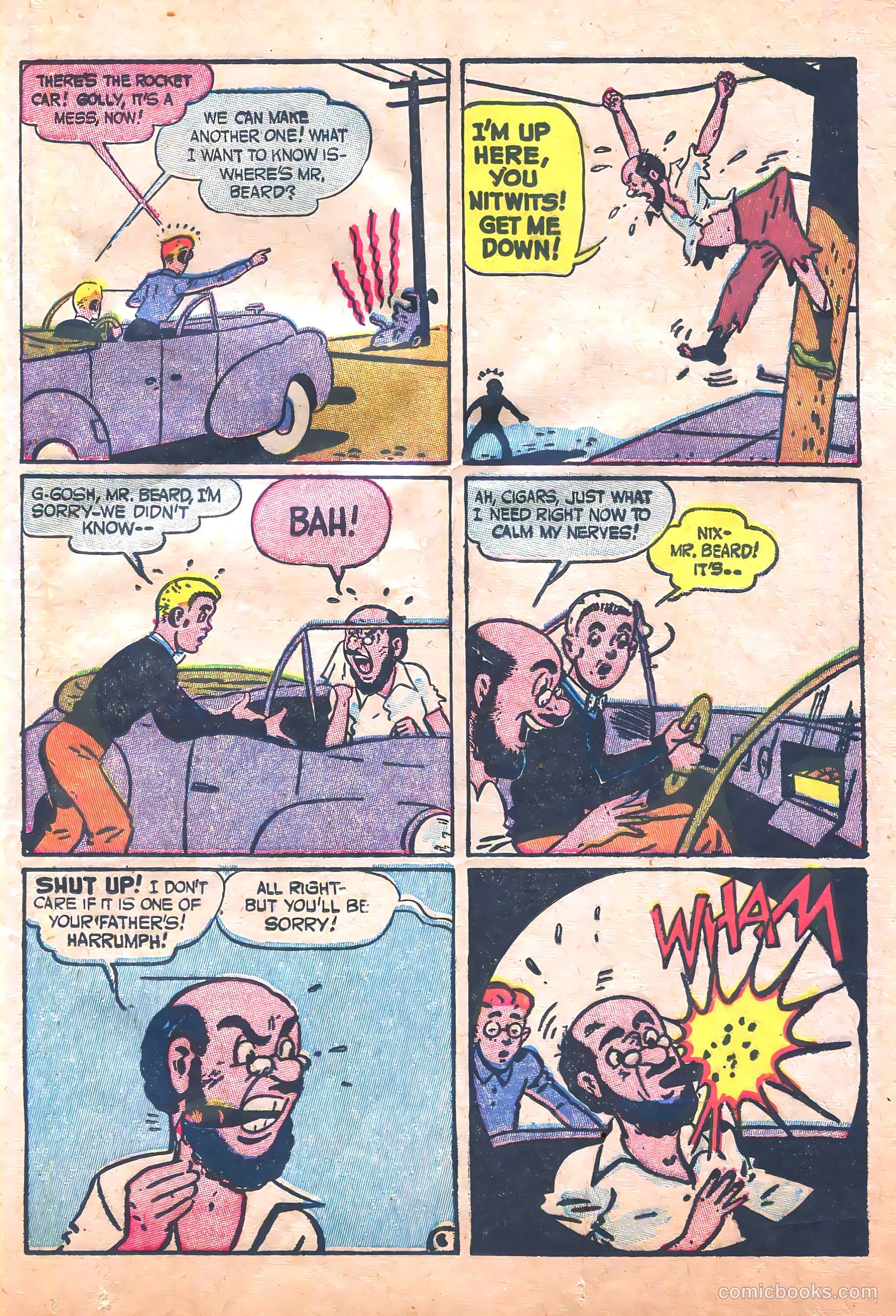 Wilbur #6 (1945) — page 37 of 52