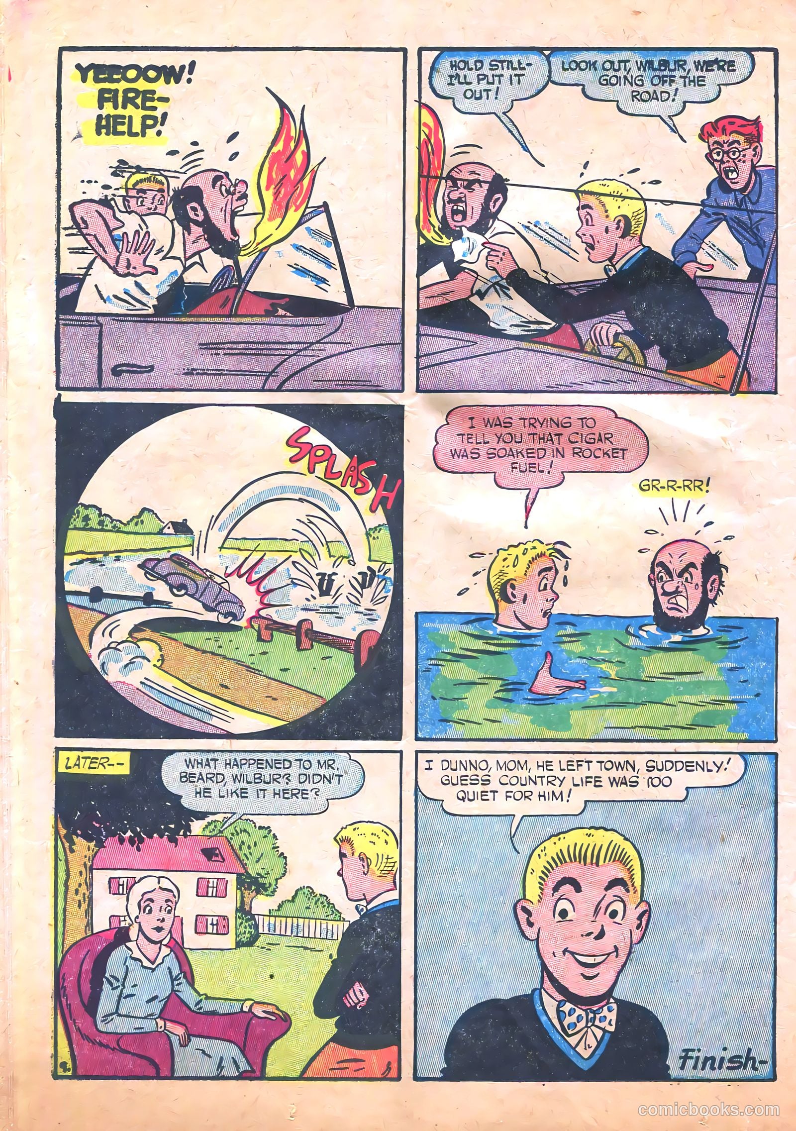 Wilbur #6 (1945) — page 38 of 52