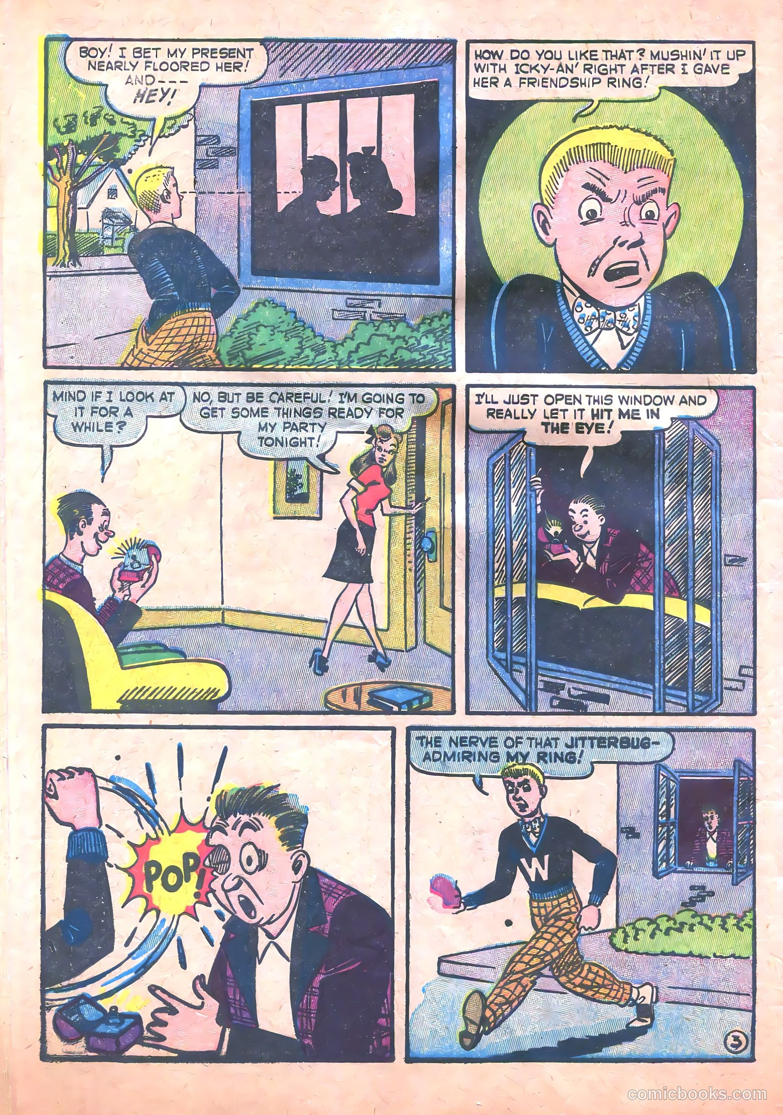 Wilbur #6 (1945) — page 42 of 52