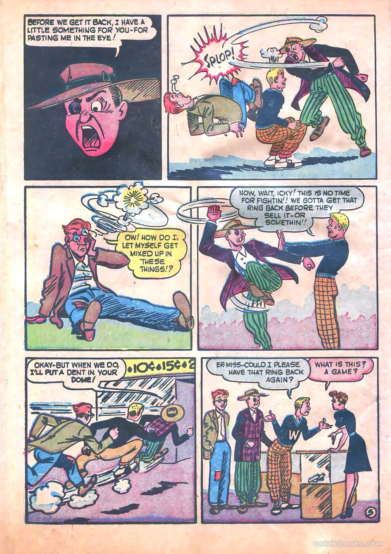 Wilbur #6 (1945) — page 44 of 52