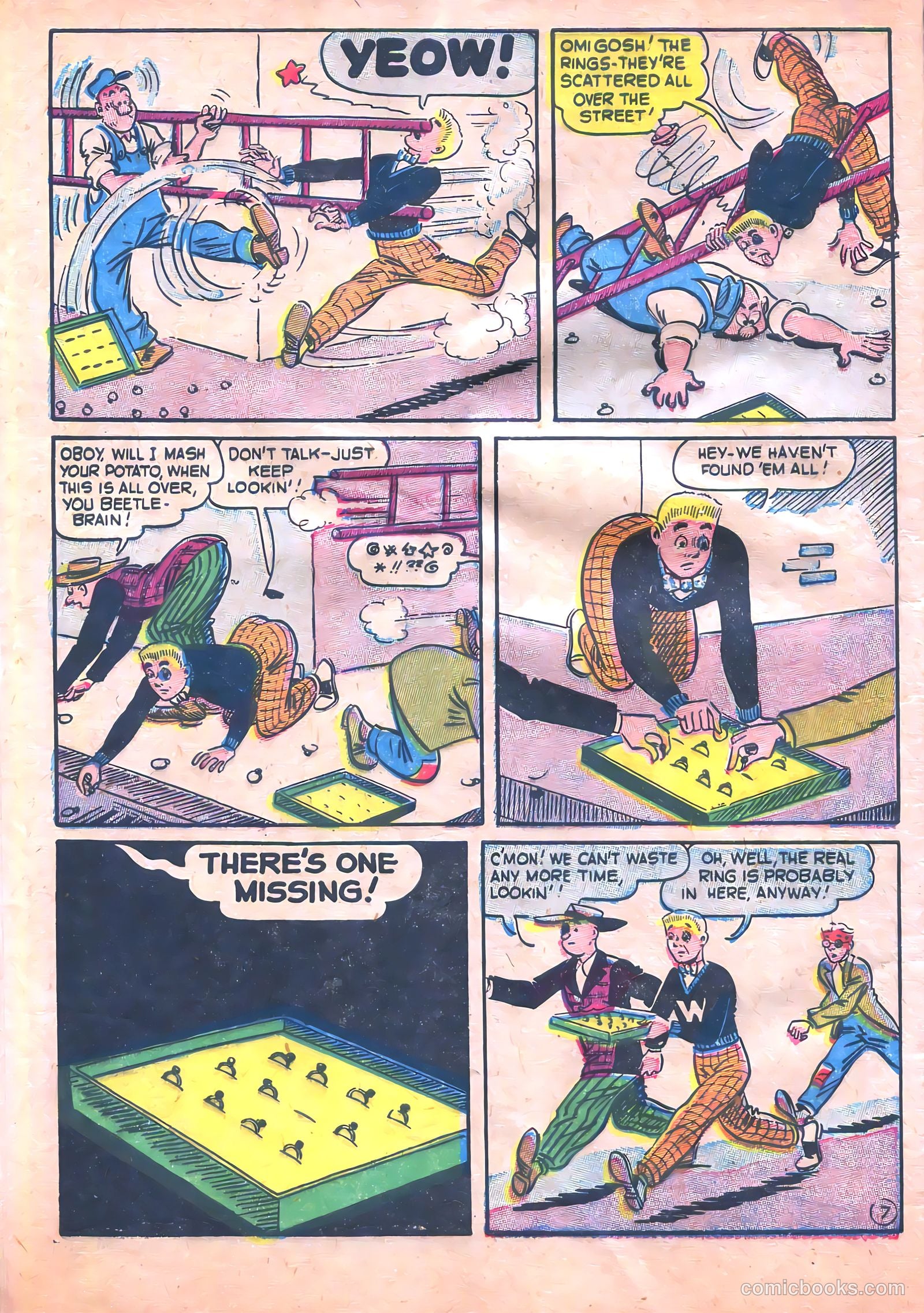 Wilbur #6 (1945) — page 46 of 52