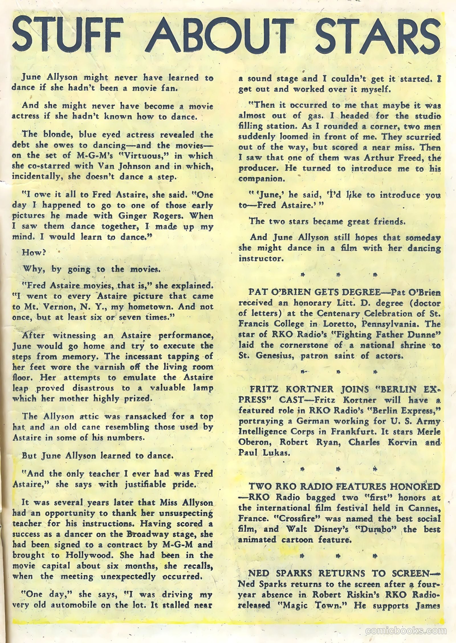 Wilbur Comics #17 (1948) — page 30 of 53