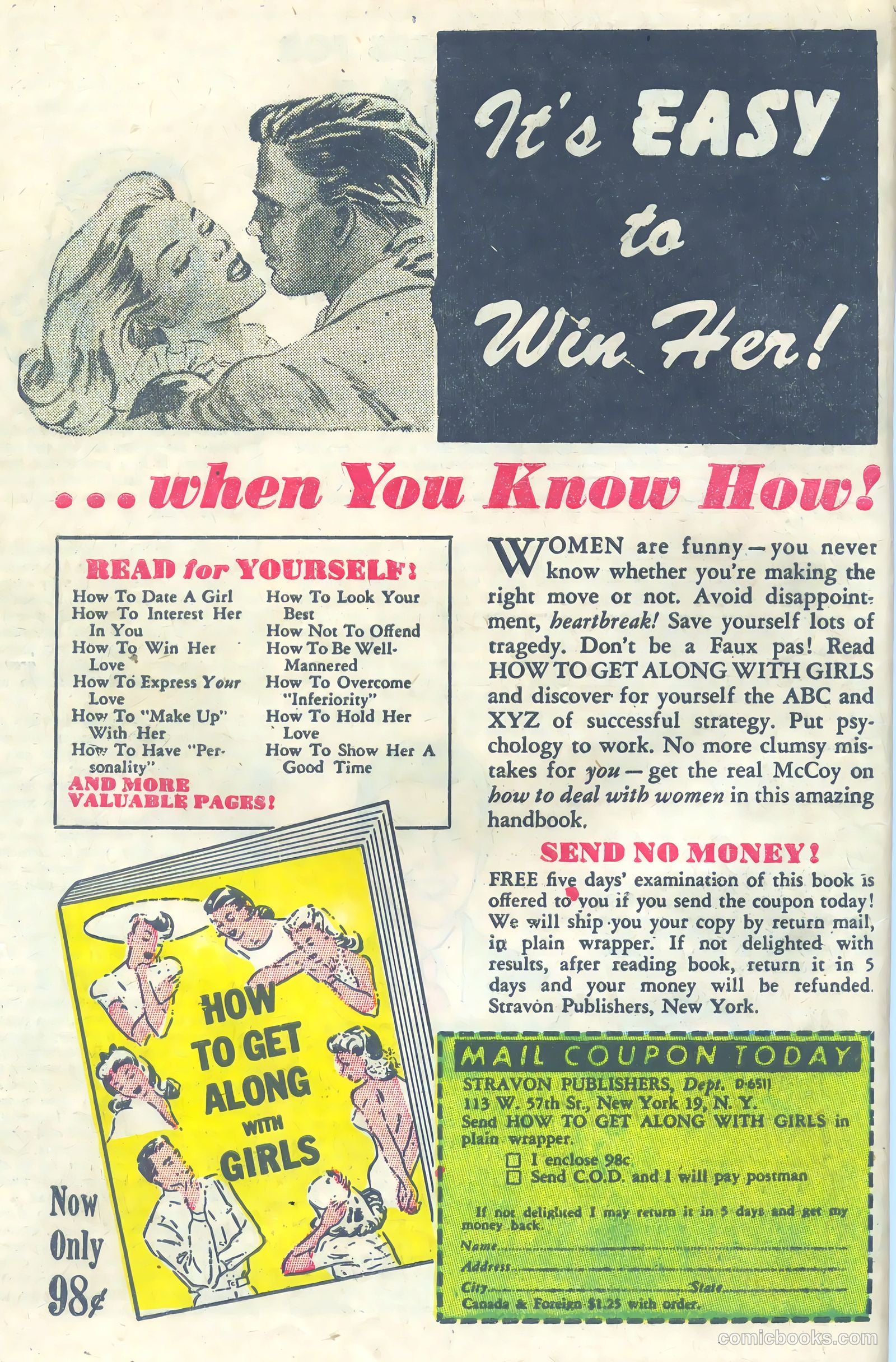 Wilbur Comics #17 (1948) — page 51 of 53
