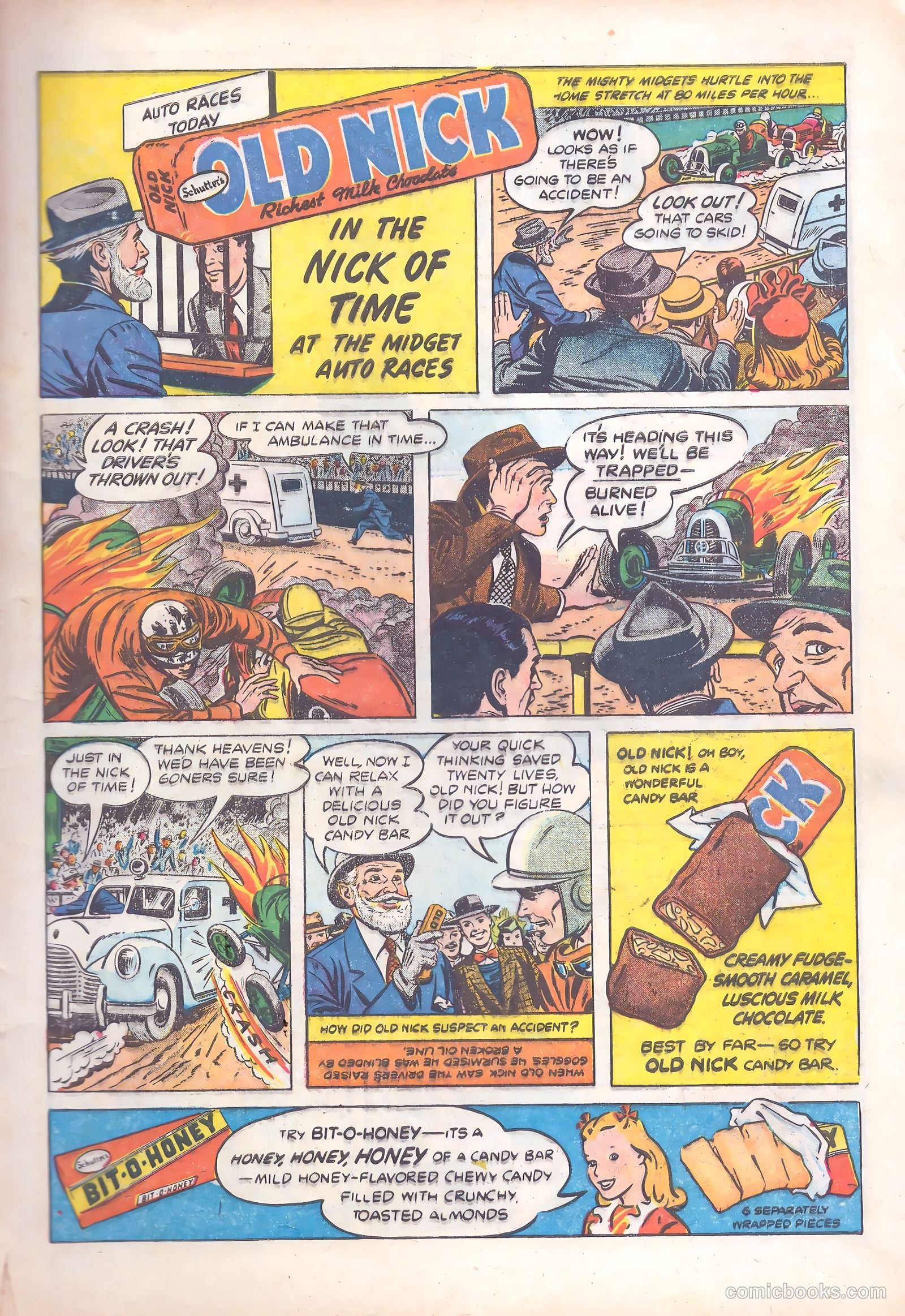 Wilbur Comics #20 (1948) — page 11 of 52