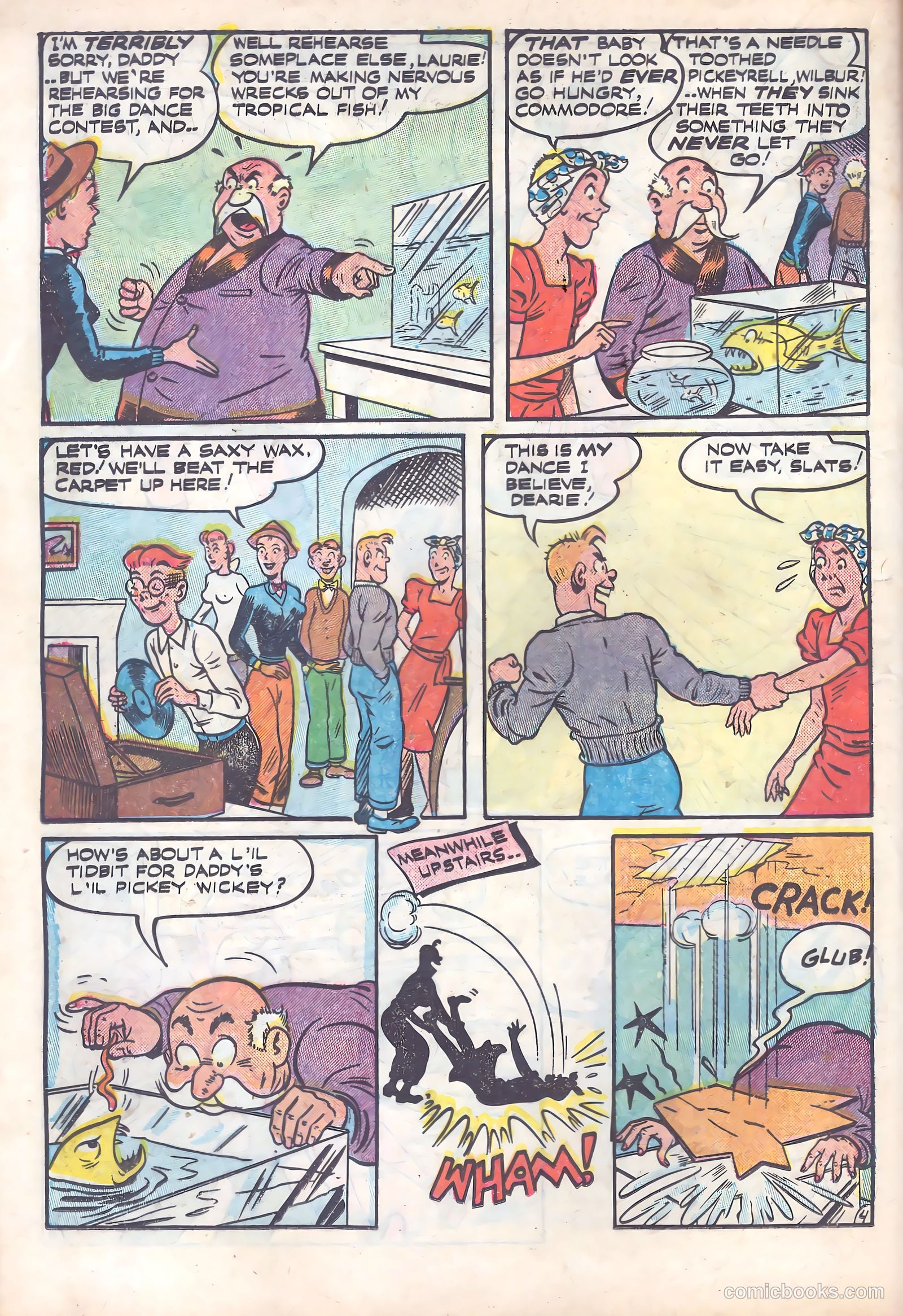 Wilbur Comics #20 (1948) — page 26 of 52