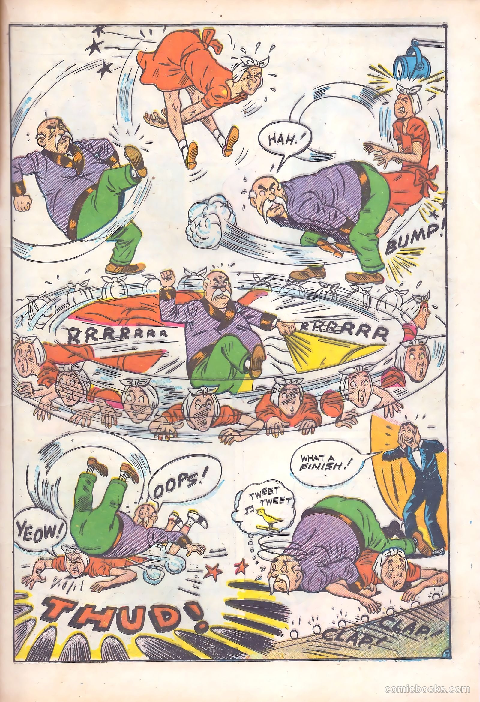 Wilbur Comics #20 (1948) — page 29 of 52