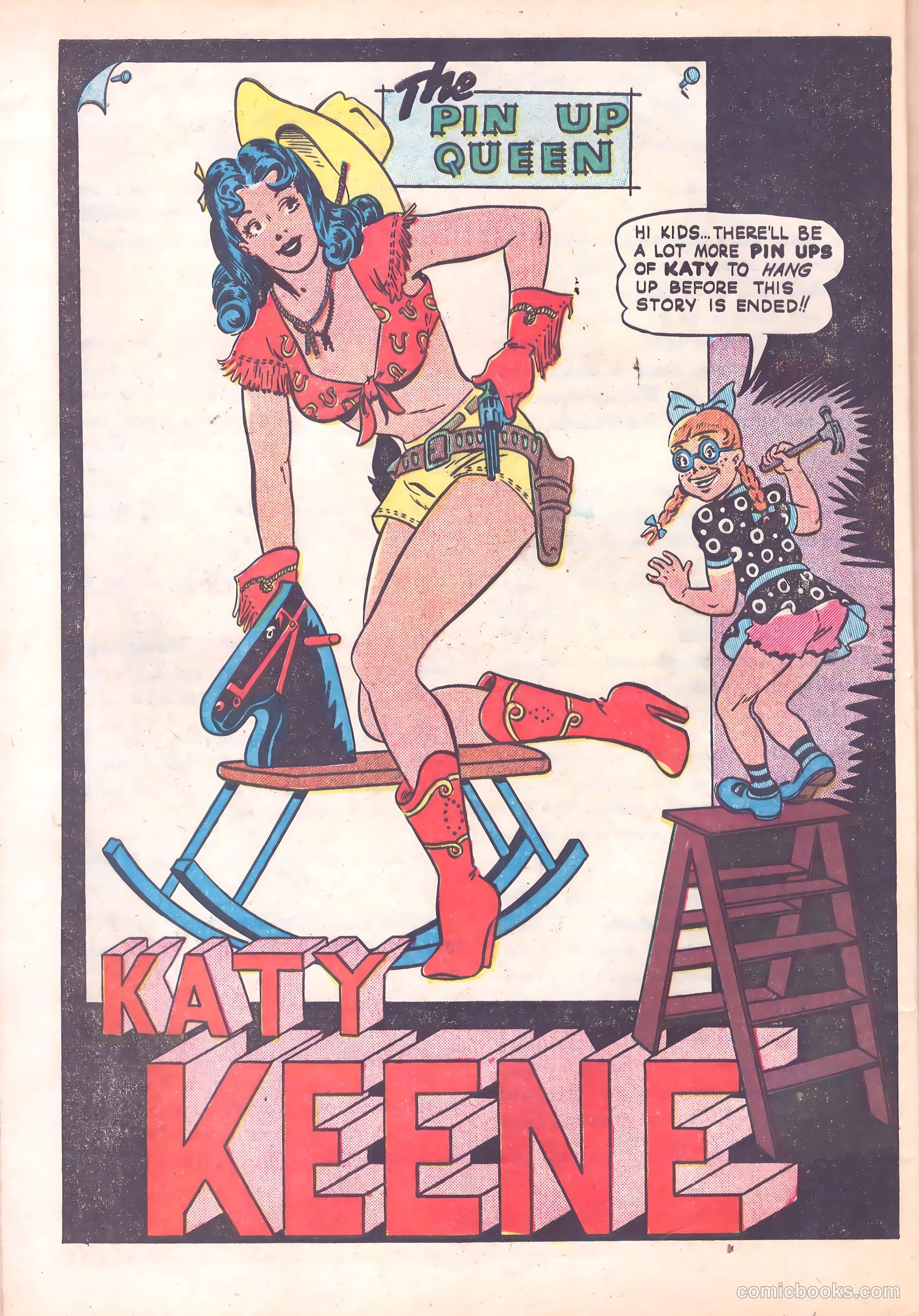 Wilbur Comics #20 (1948) — page 44 of 52