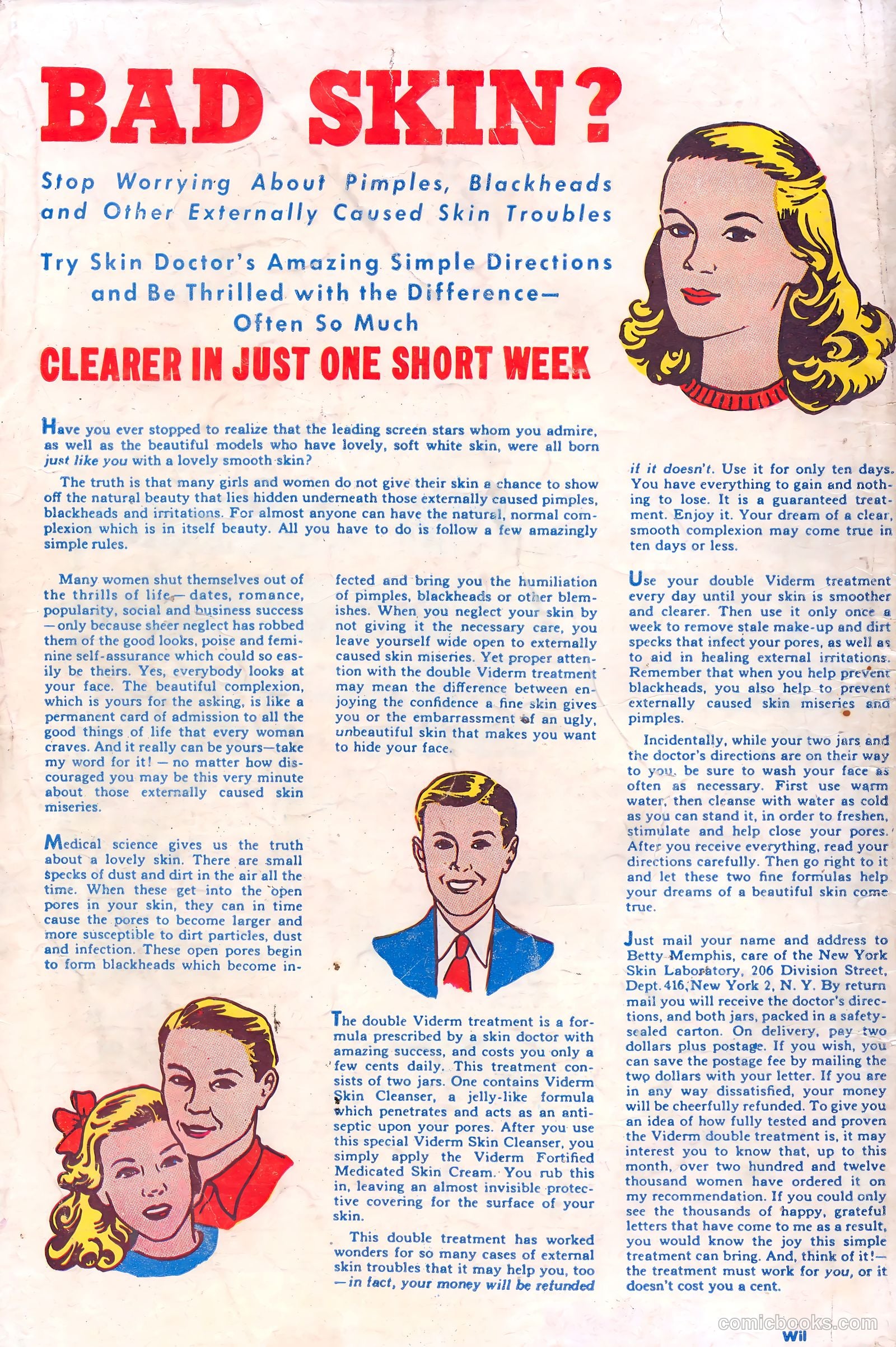 Wilbur Comics #20 (1948) — page 52 of 52