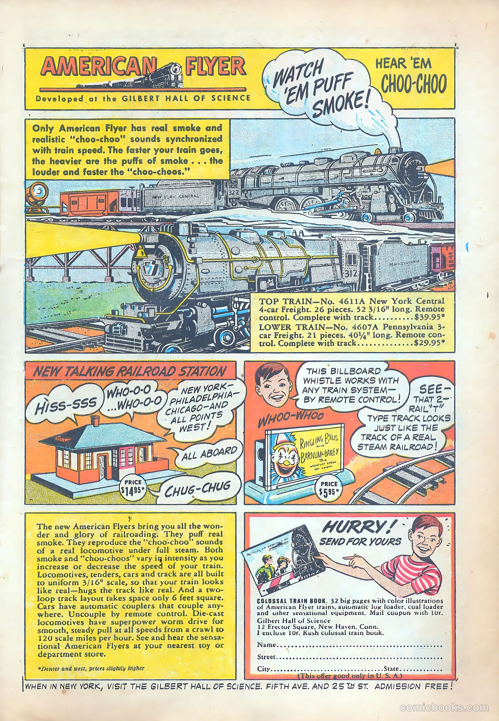 Wilbur Comics #22 (1948) — page 11 of 52