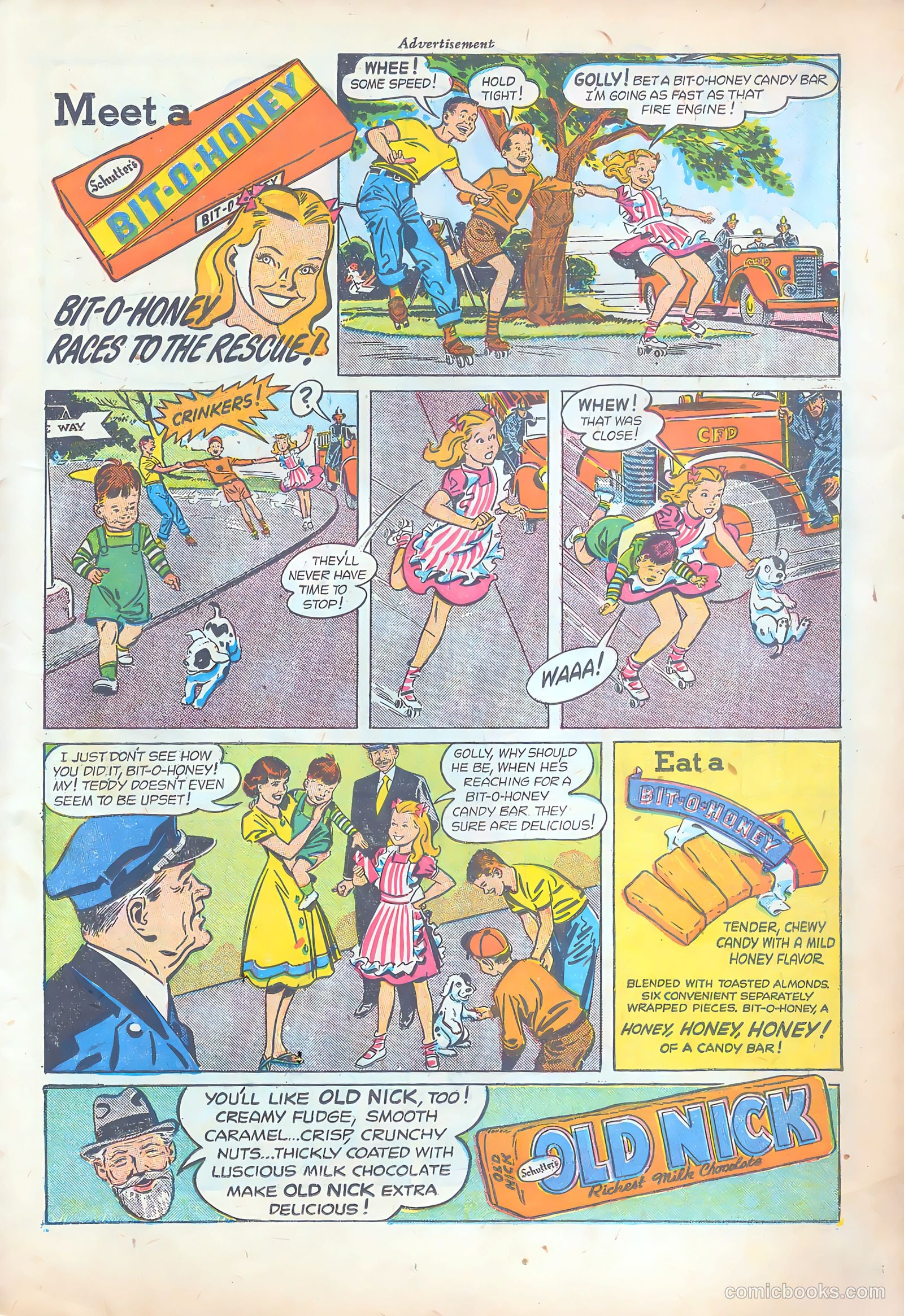 Wilbur Comics #22 (1948) — page 15 of 52