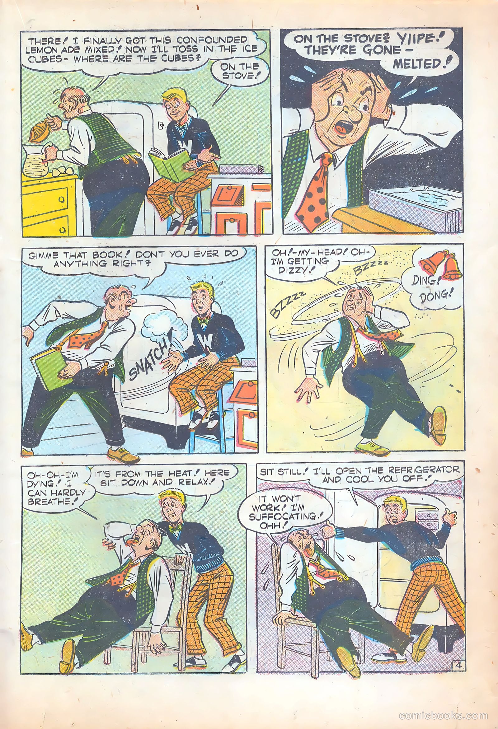 Wilbur Comics #22 (1948) — page 27 of 52