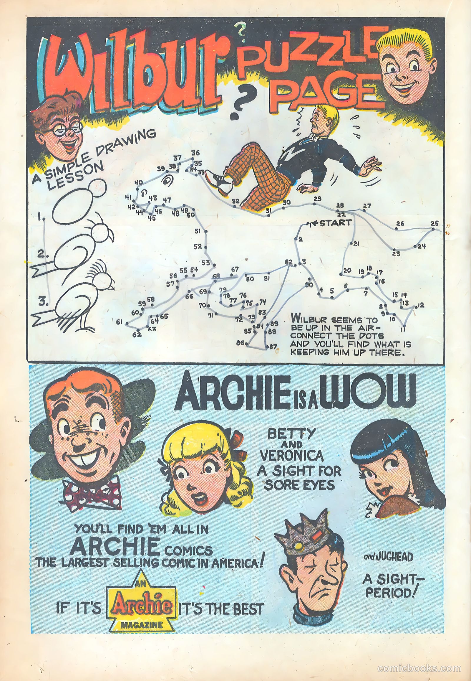 Wilbur Comics #22 (1948) — page 30 of 52