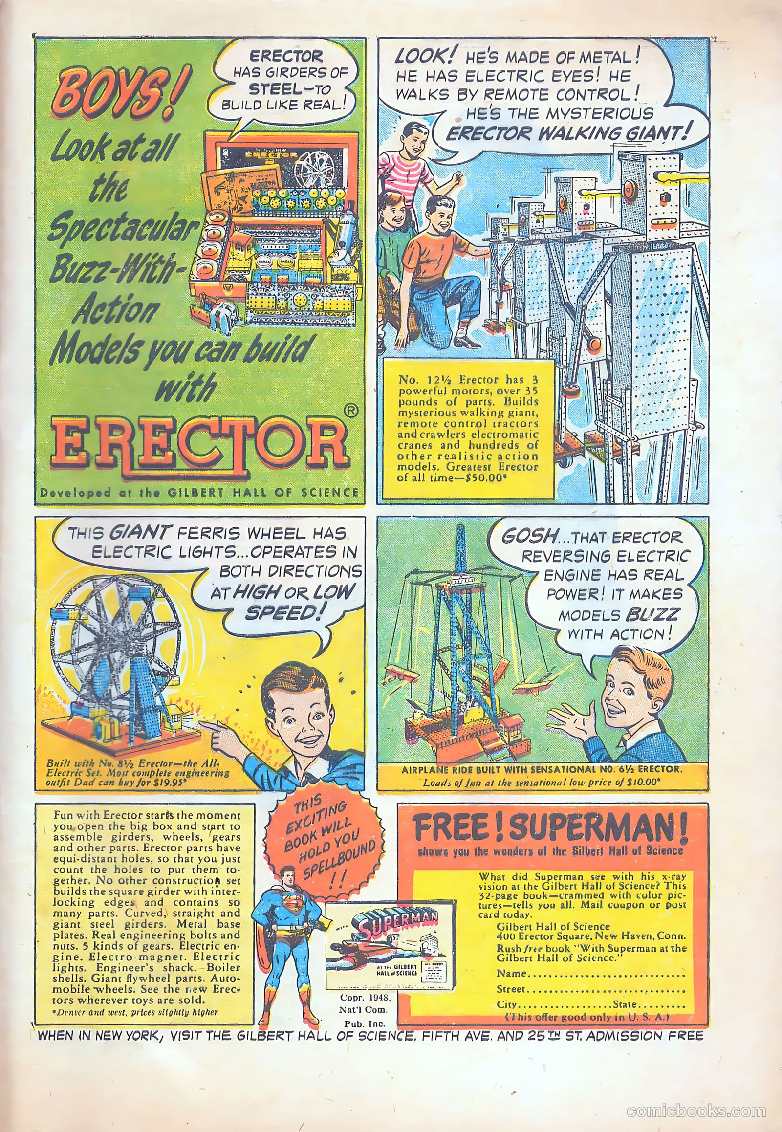 Wilbur Comics #22 (1948) — page 49 of 52