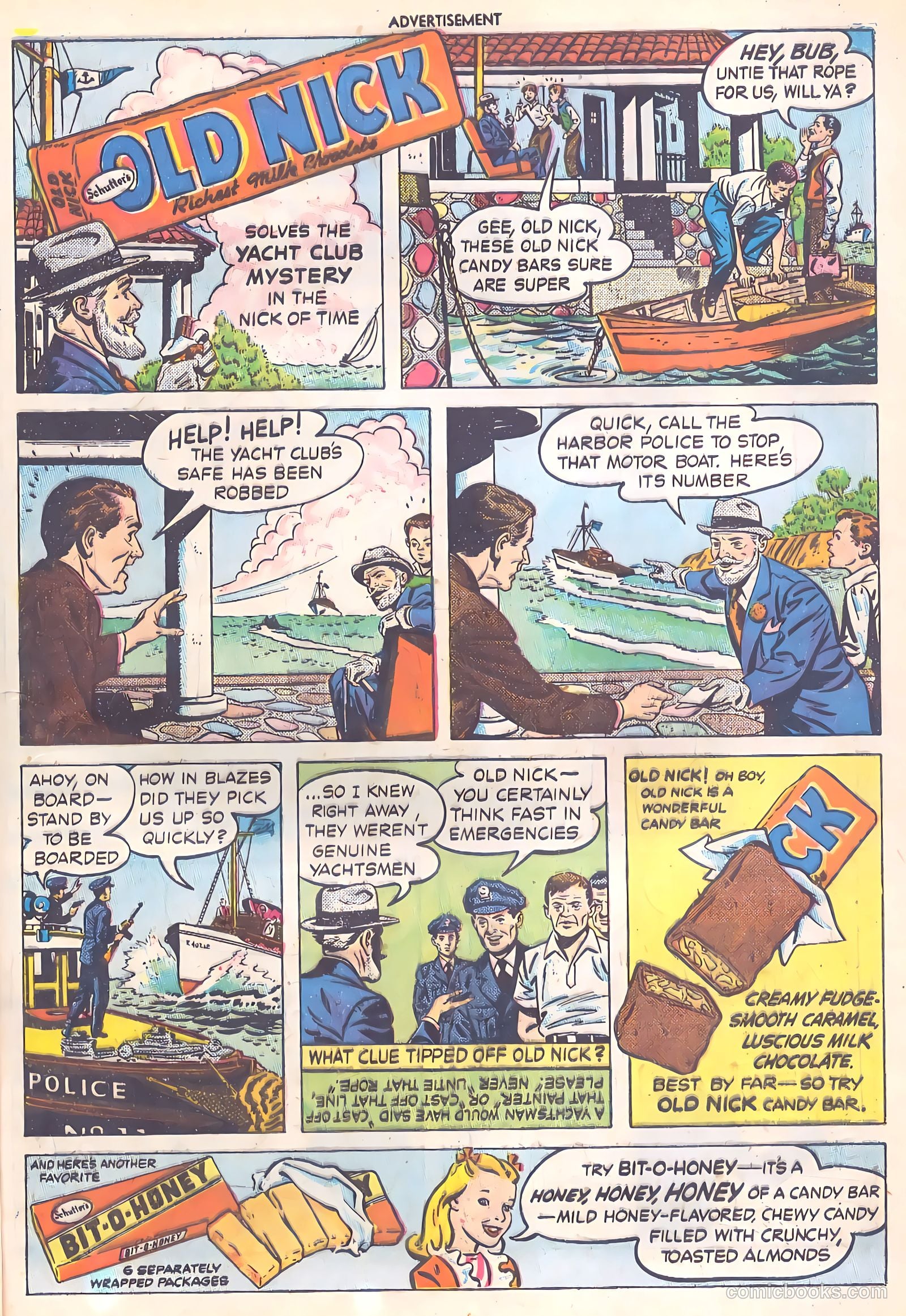 Wilbur Comics #23 (1949) — page 11 of 52
