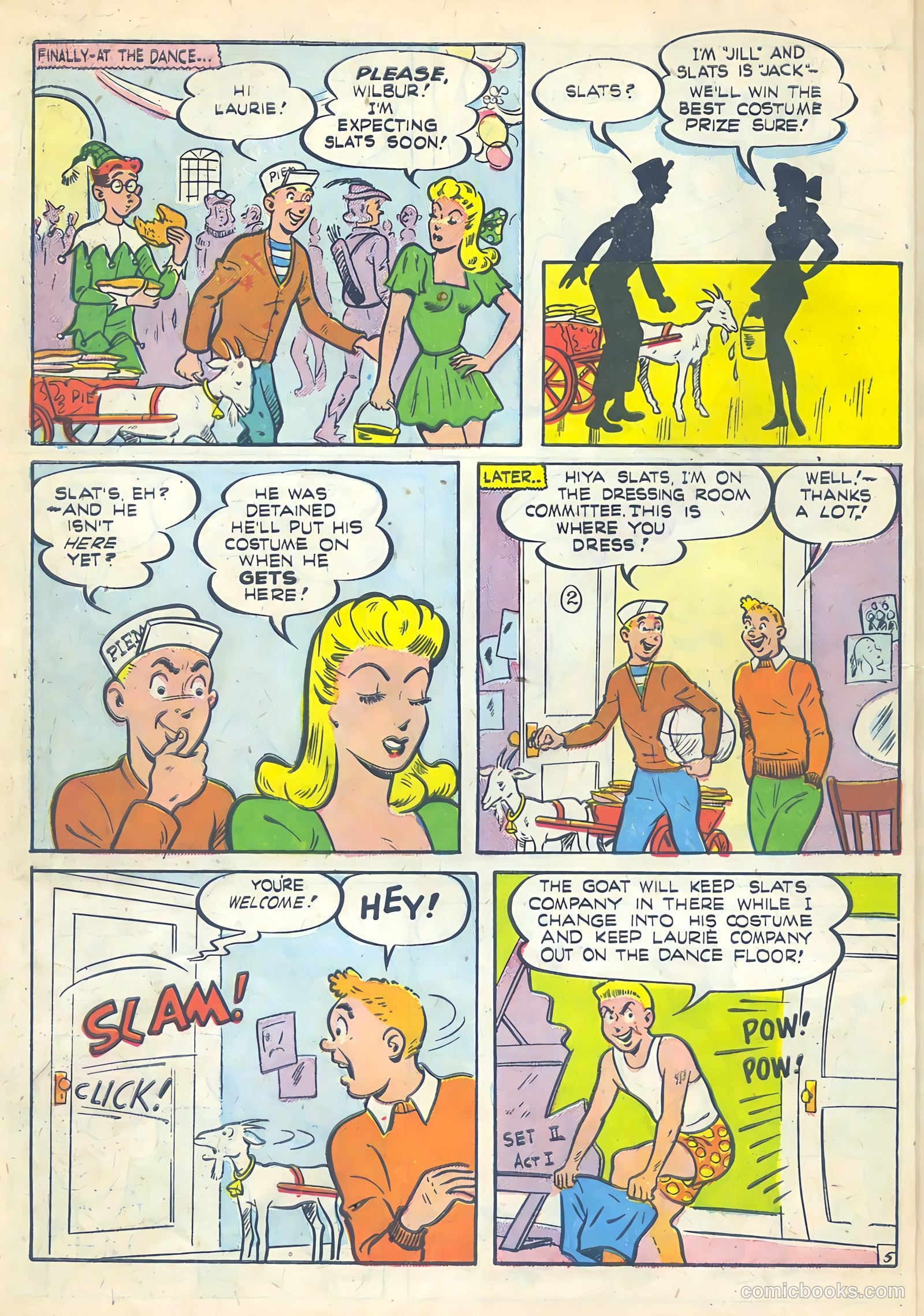 Wilbur Comics #24 (1949) — page 14 of 52