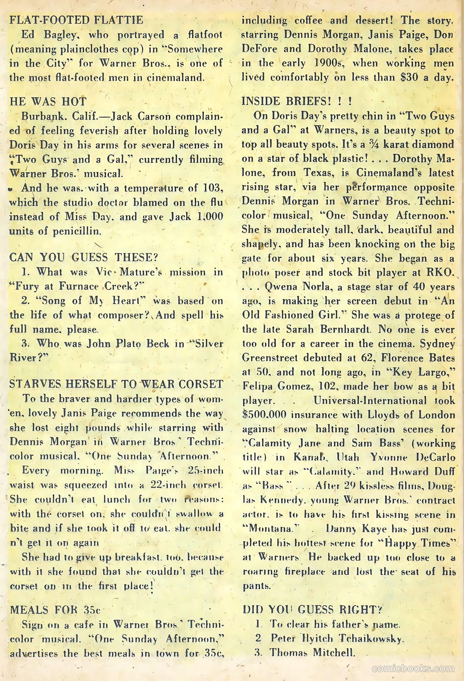 Wilbur Comics #24 (1949) — page 34 of 52