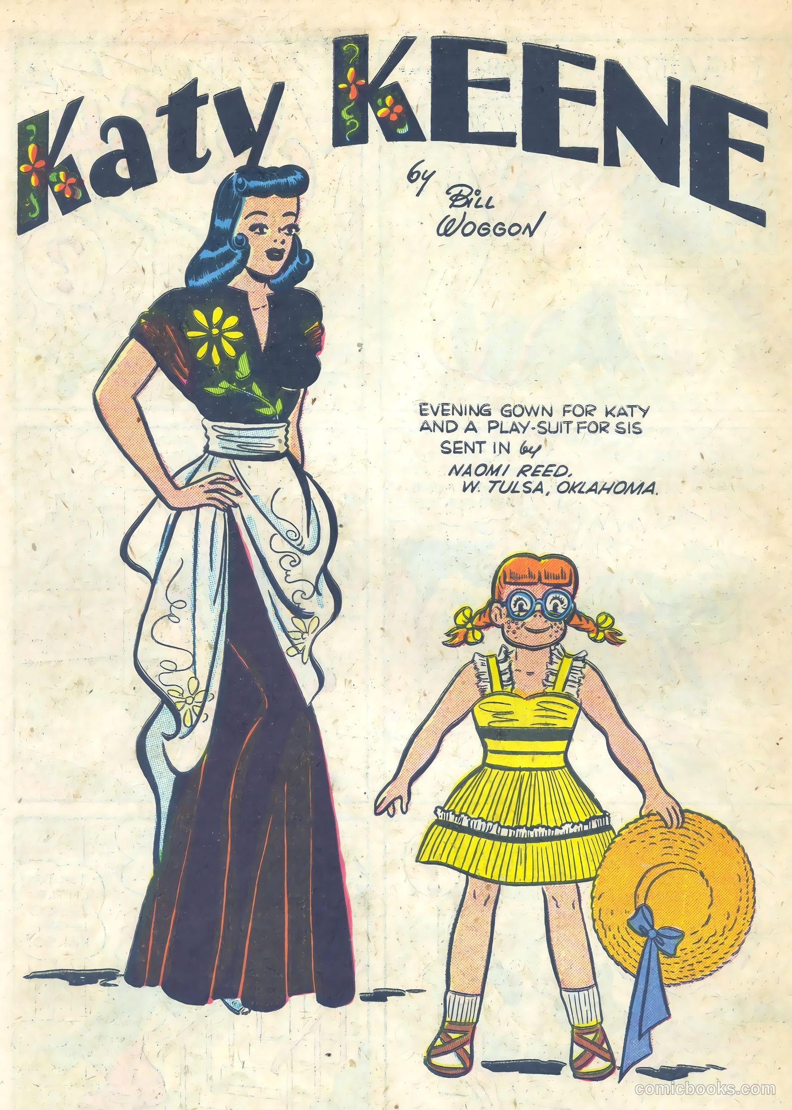 Wilbur Comics #24 (1949) — page 44 of 52