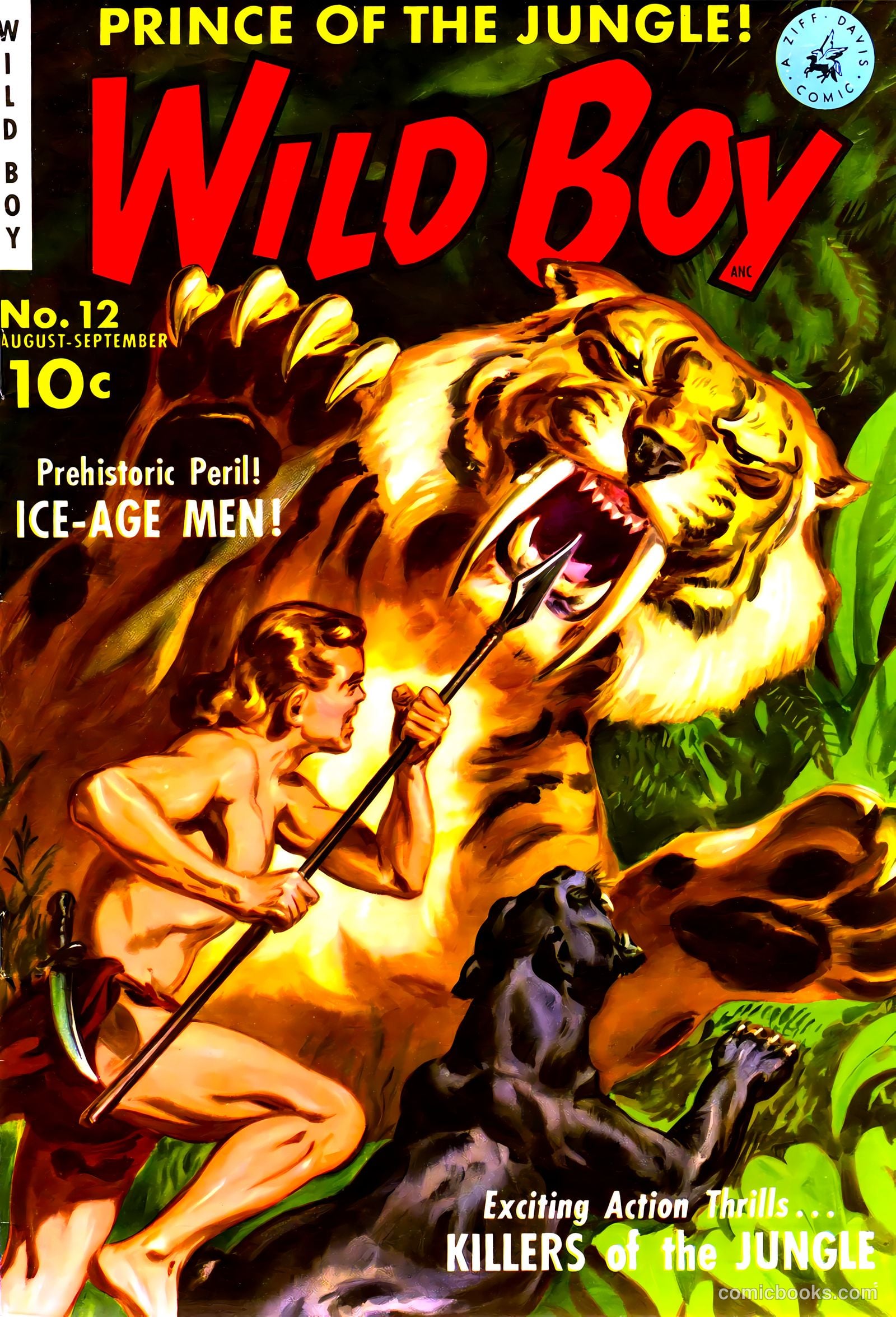 Wild! #12