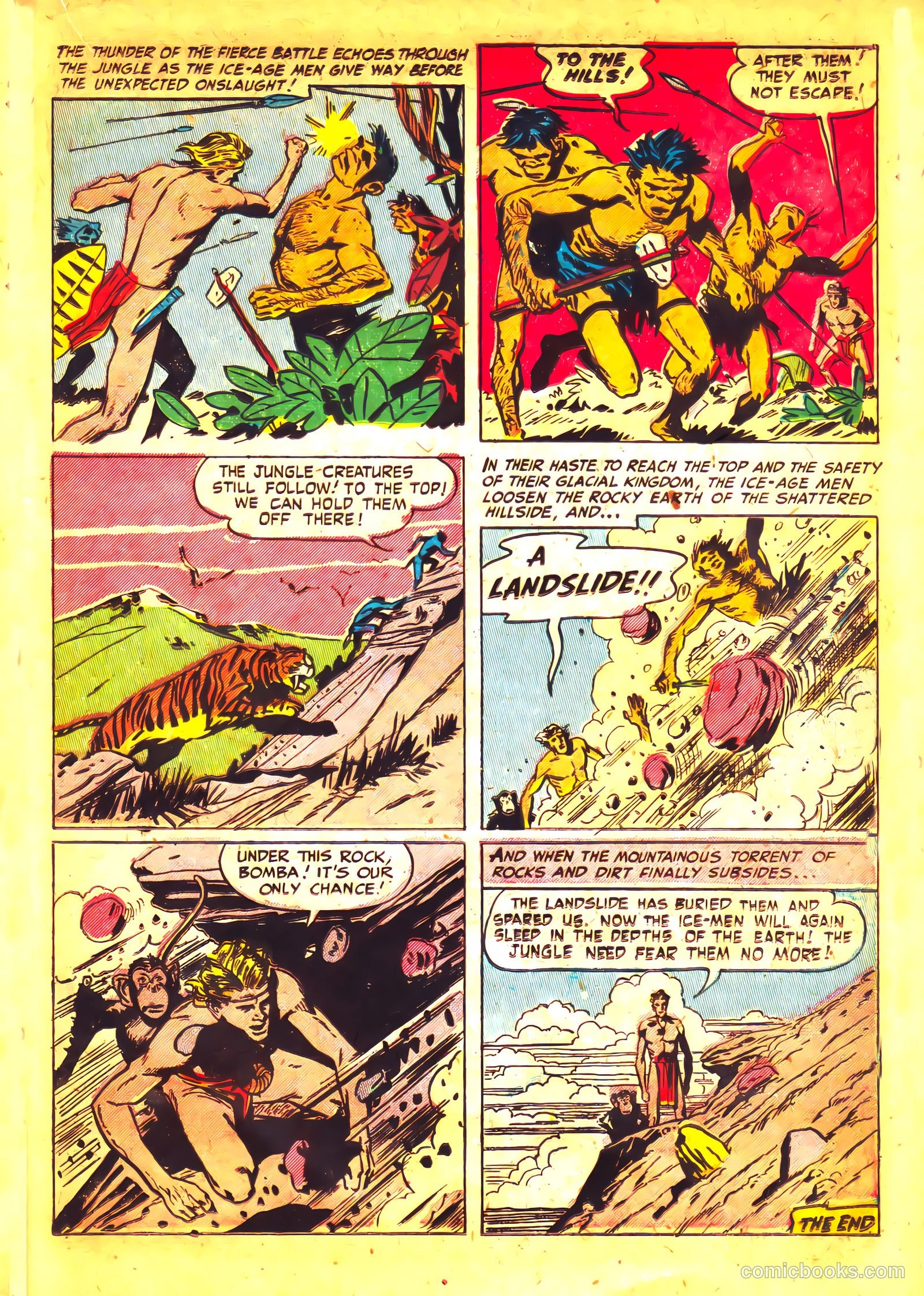 Wild! #12 (1951) — page 17 of 36