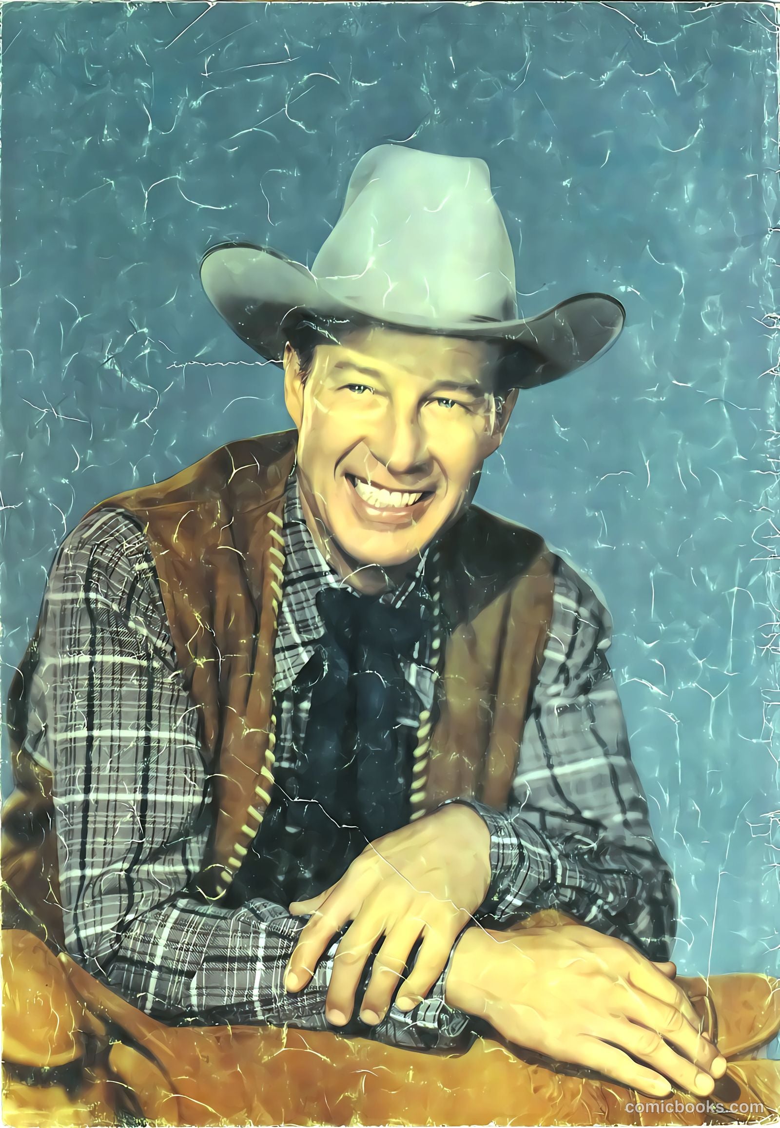 Wild Bill Elliott #2 (1950) — page 52 of 52