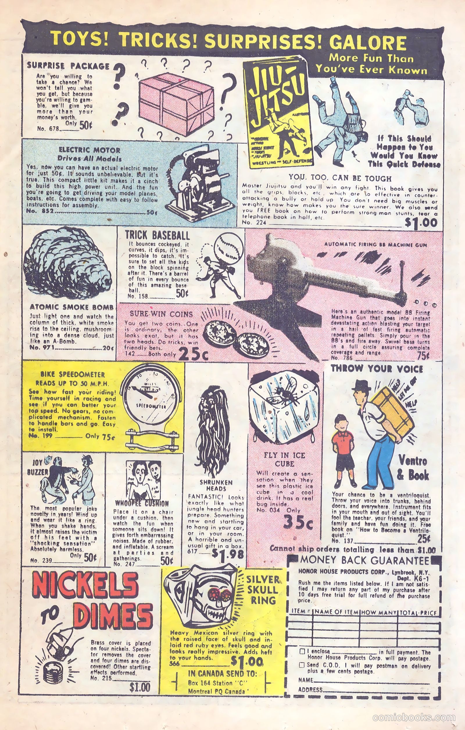 Wild Bill Hickok #1 (1959) — page 15 of 36