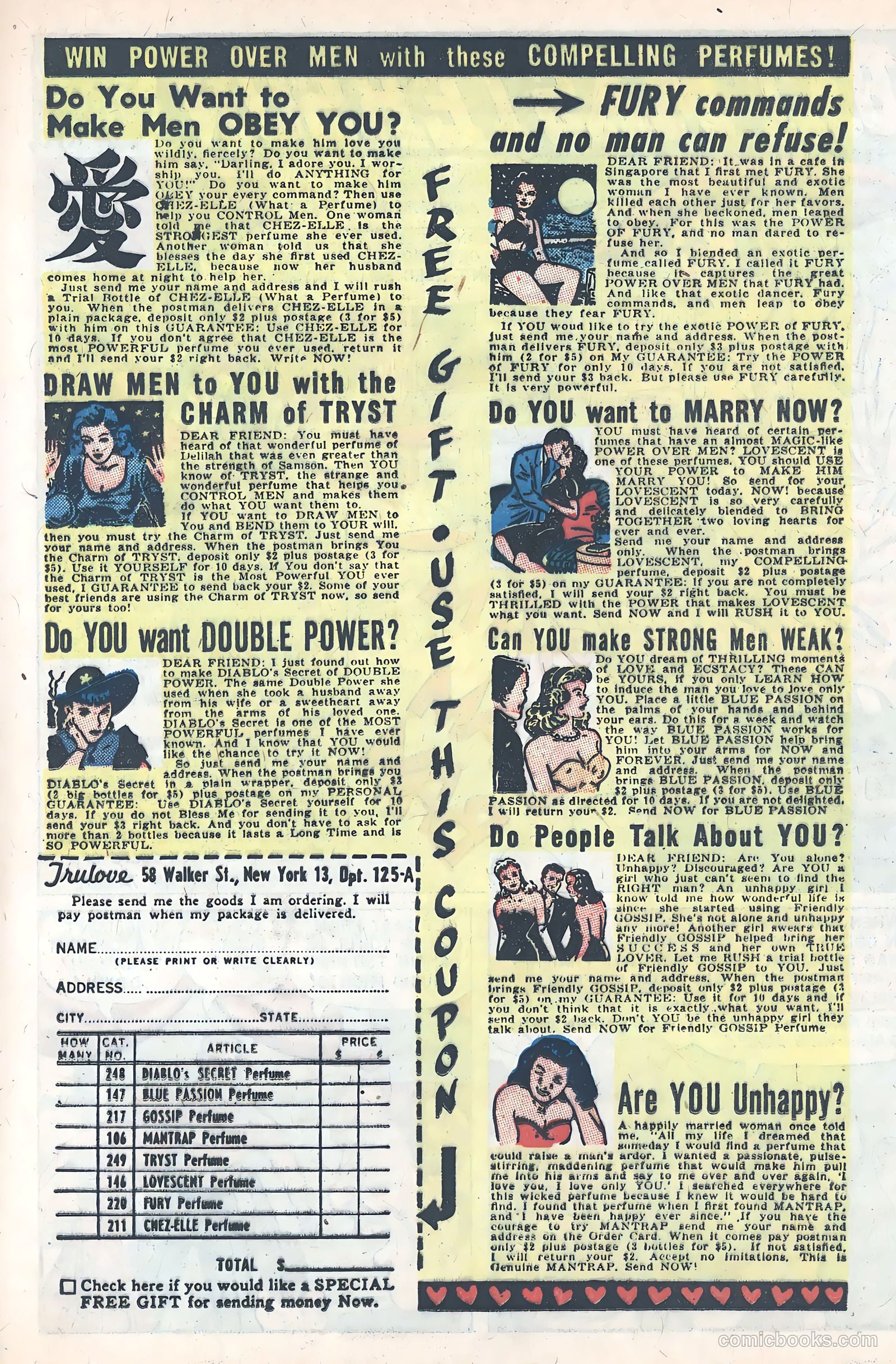 Wild Bill Hickok #10 (1952) — page 25 of 37