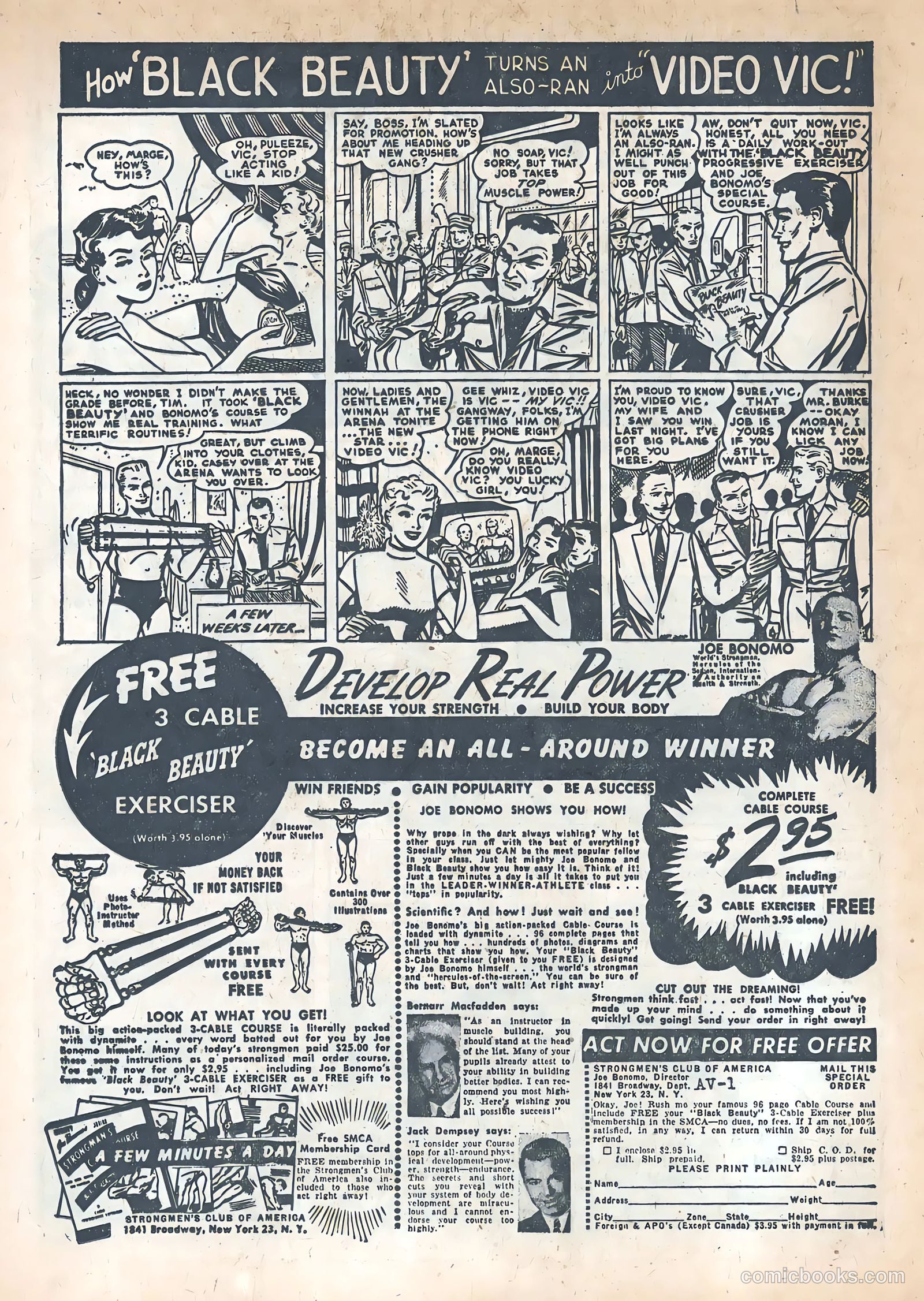 Wild Bill Hickok #17 (1954) — page 24 of 36