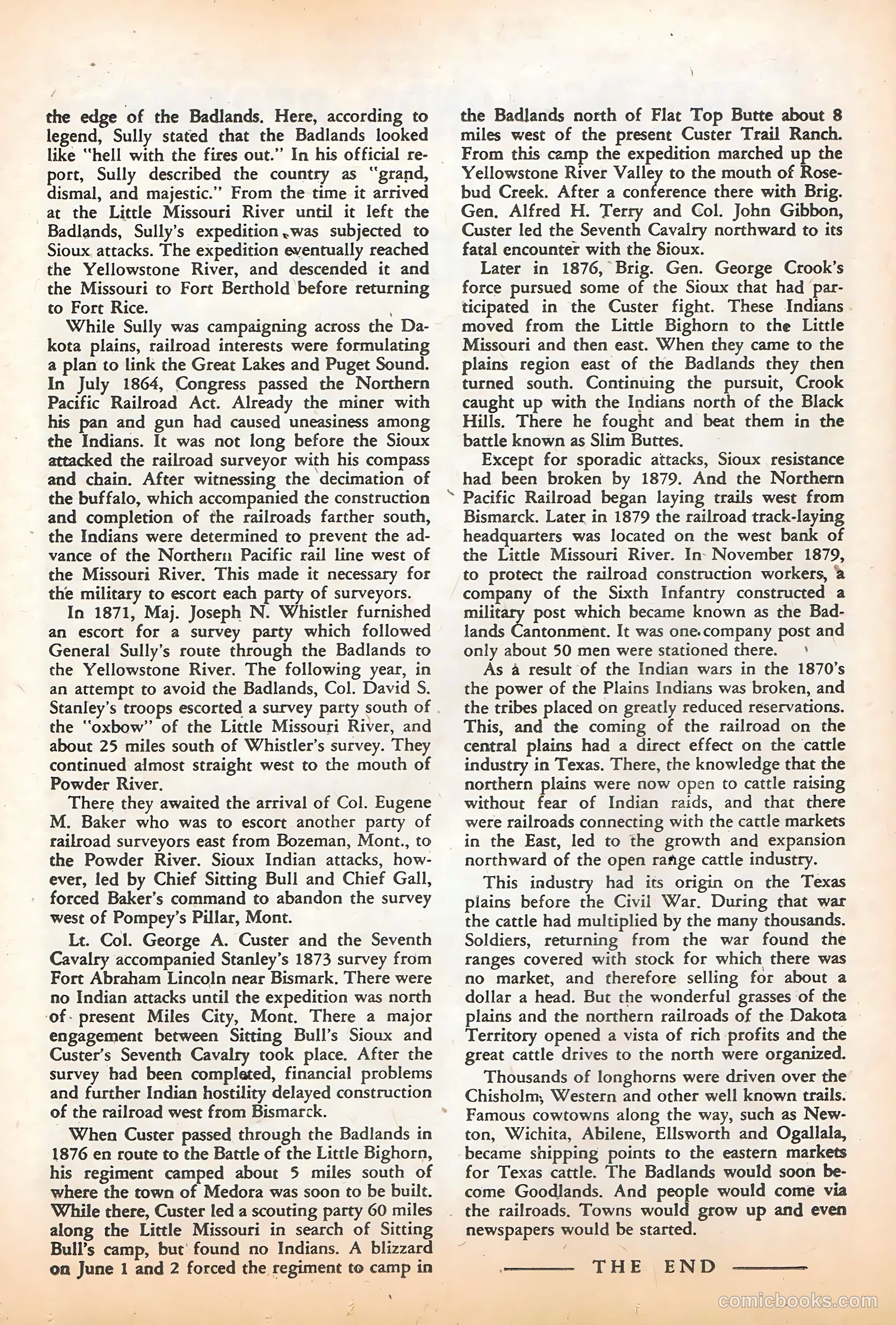 Wild Bill Hickok #2 (1959) — page 12 of 36