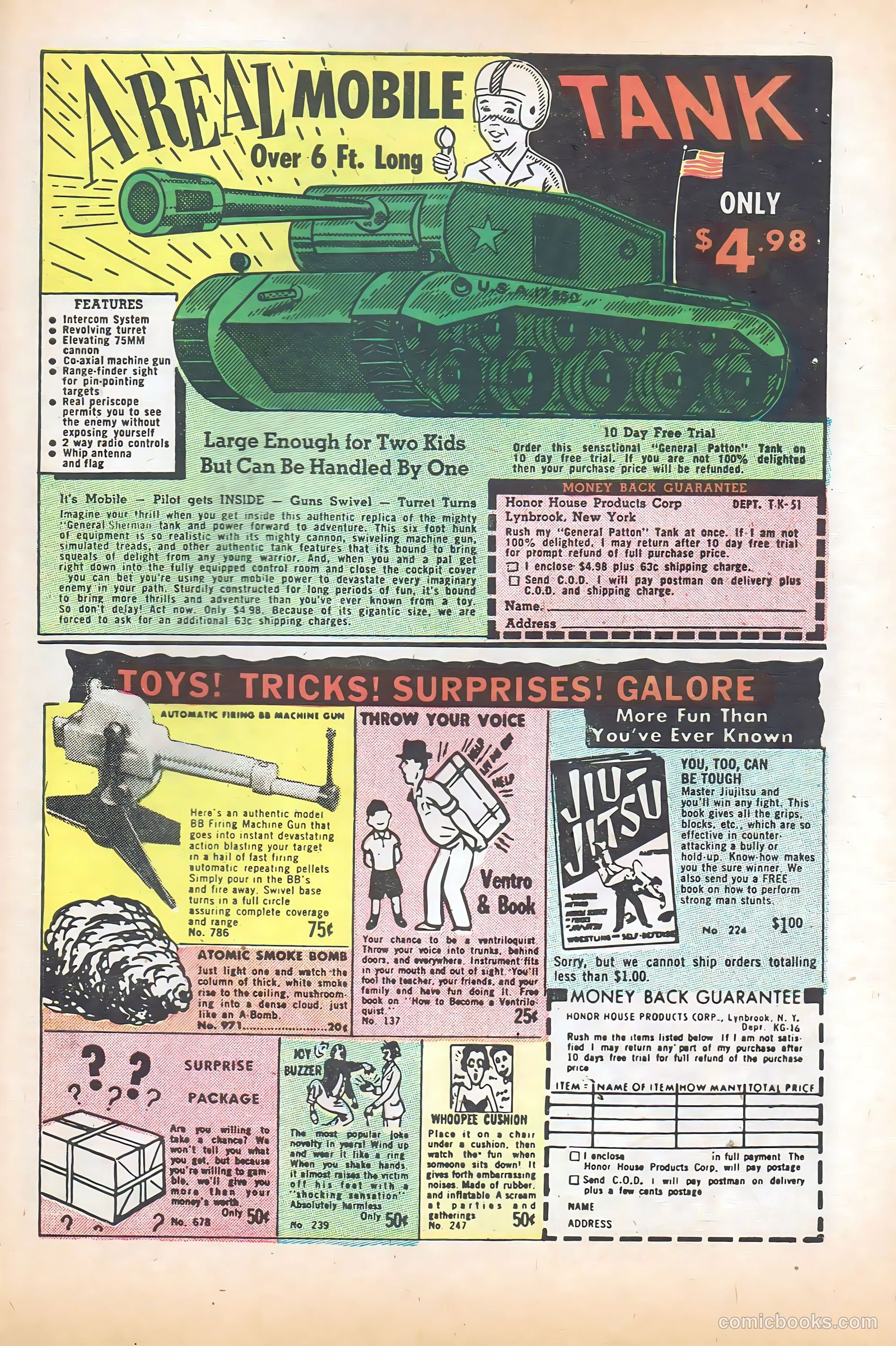 Wild Bill Hickok #2 (1959) — page 31 of 36