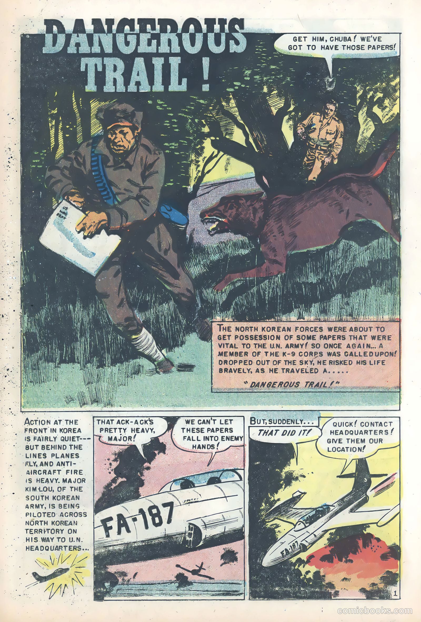 Wild Bill Hickok #26 (1956) — page 19 of 36