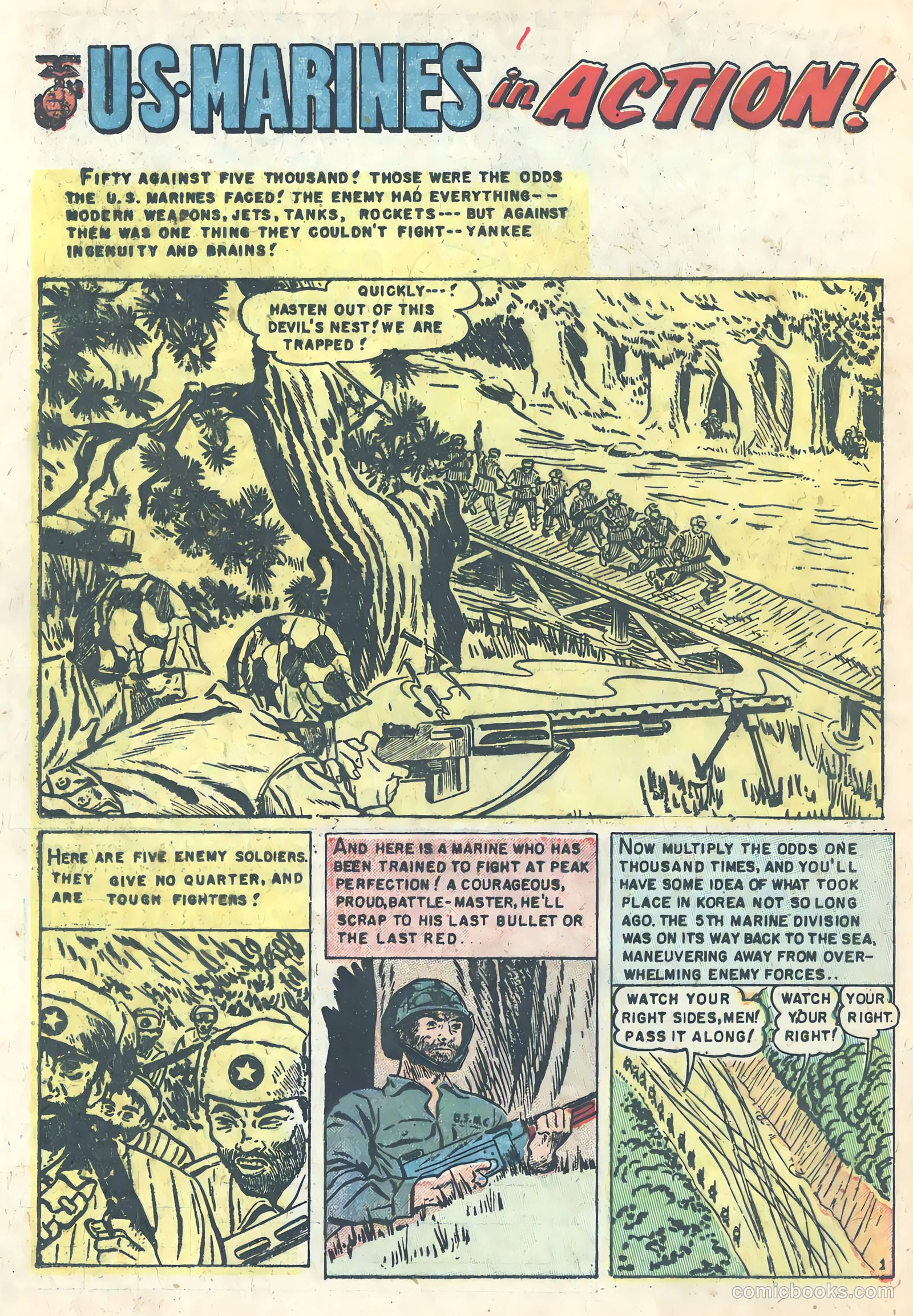 Wild Bill Hickok #27 (1956) — page 20 of 36