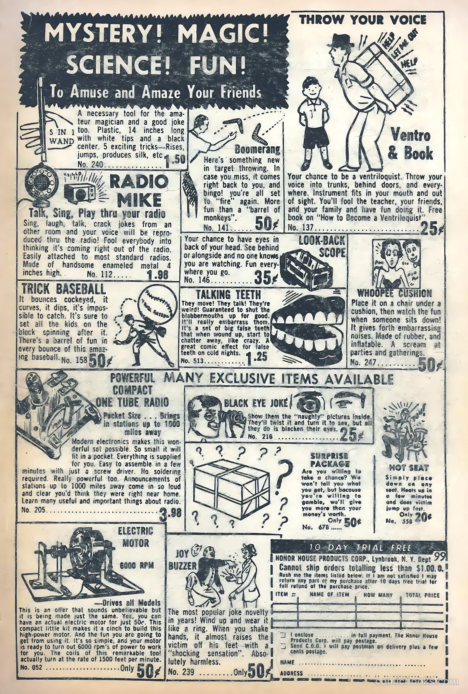 Wild Bill Hickok #27 (1956) — page 35 of 36