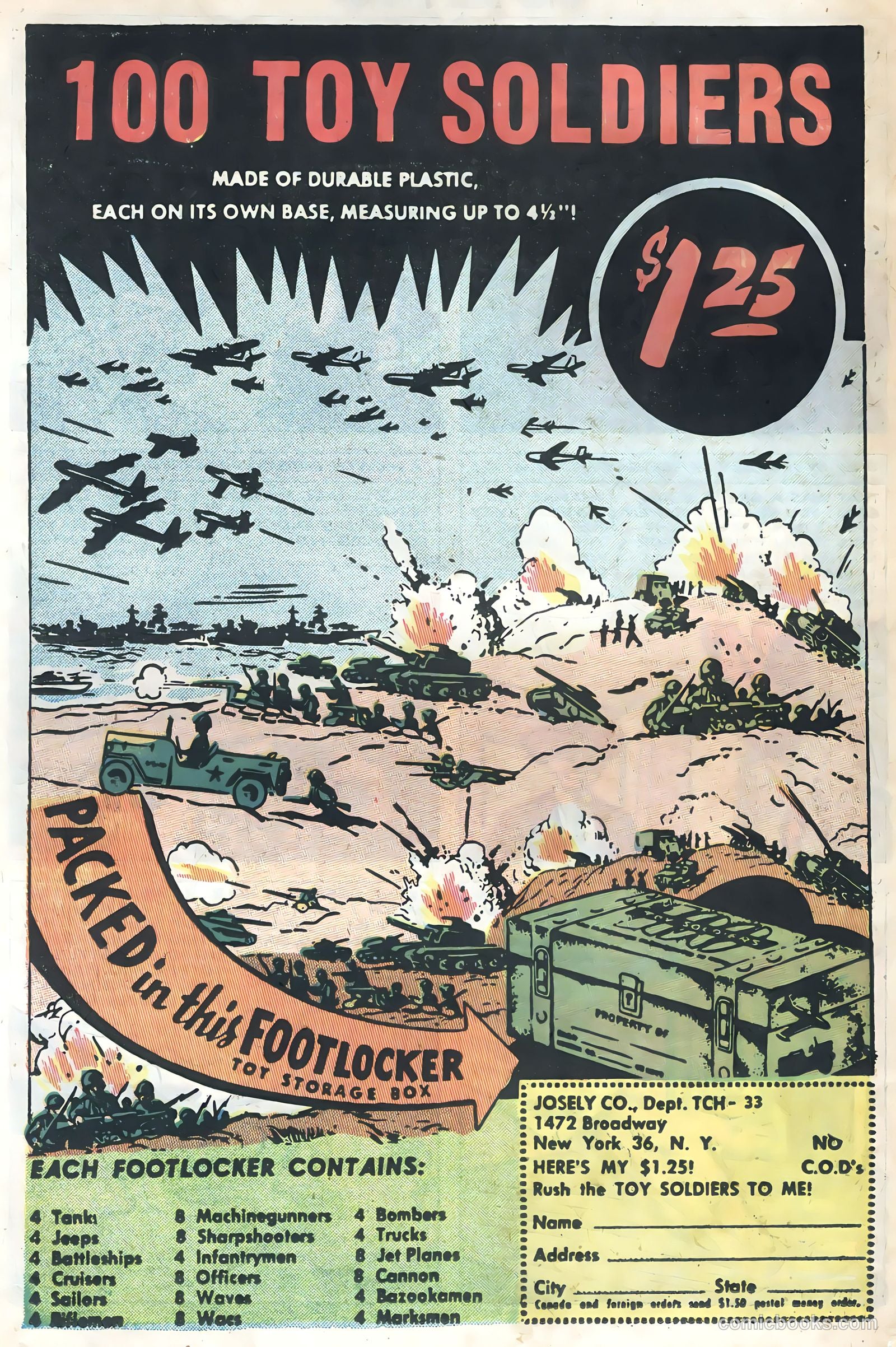 Wild Bill Hickok and Jingles #69 (1958) — page 22 of 36