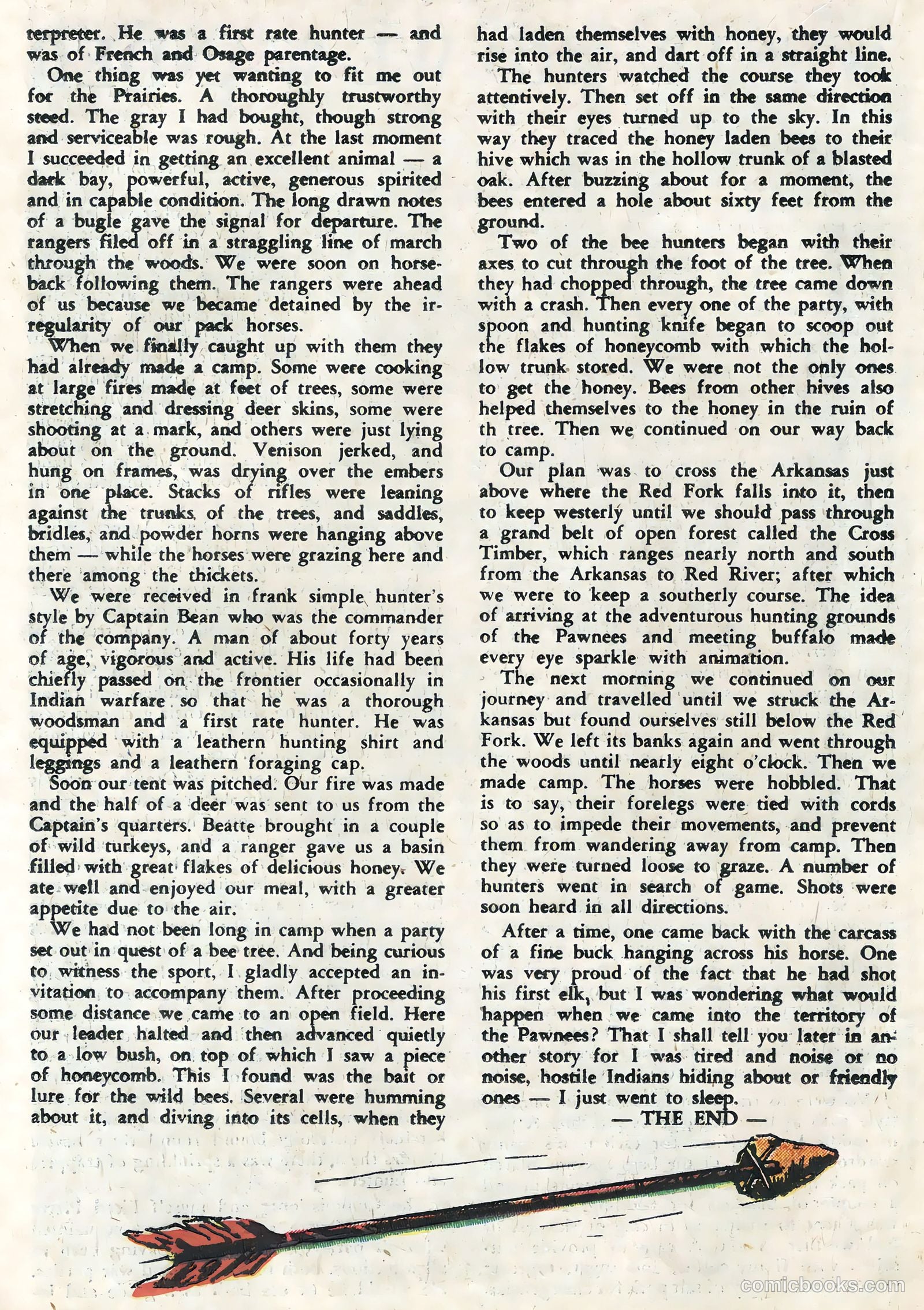Wild Bill Hickok and Jingles #70 (1958) — page 18 of 36