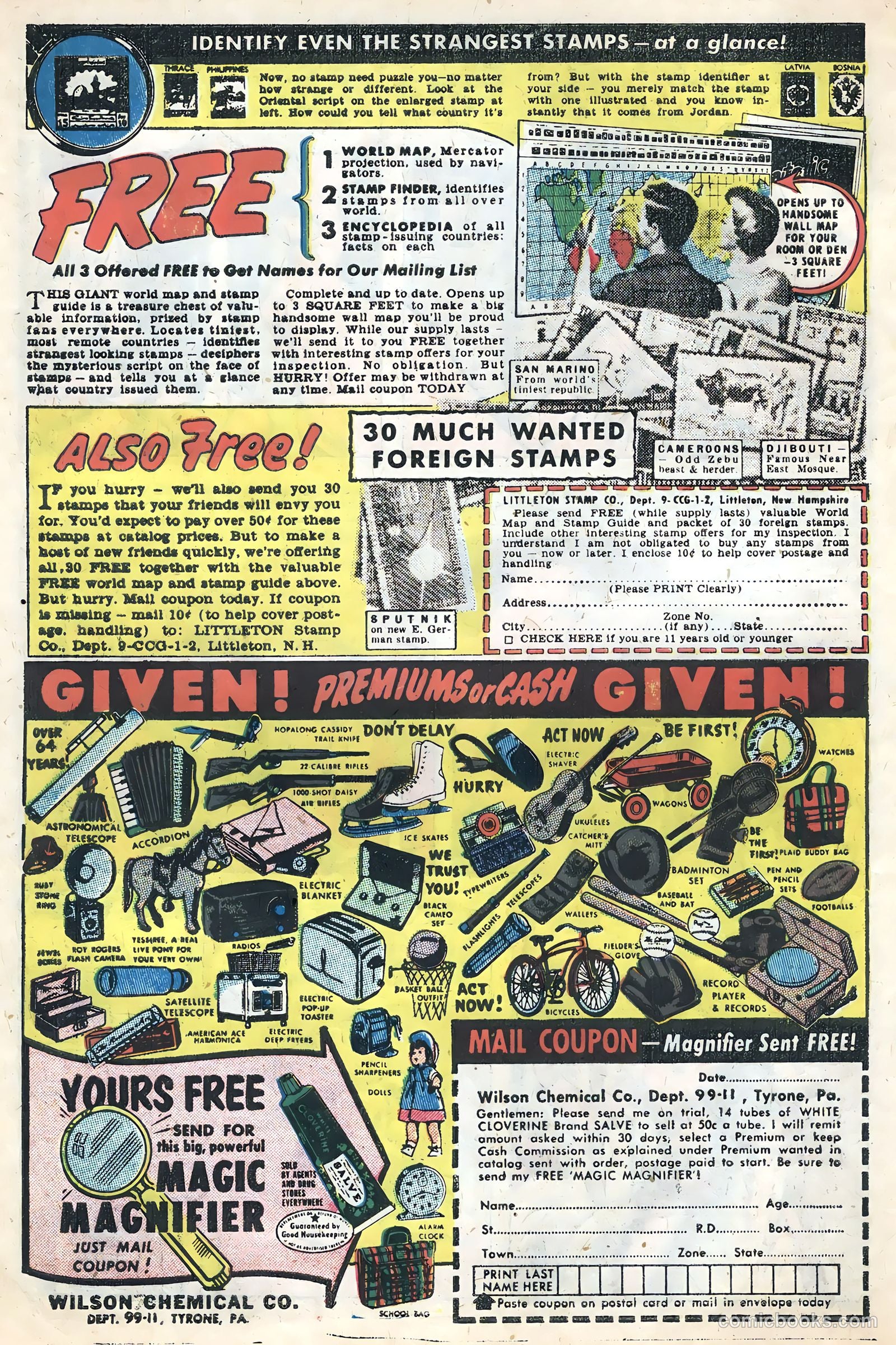 Wild Bill Hickok and Jingles #71 (1959) — page 6 of 35