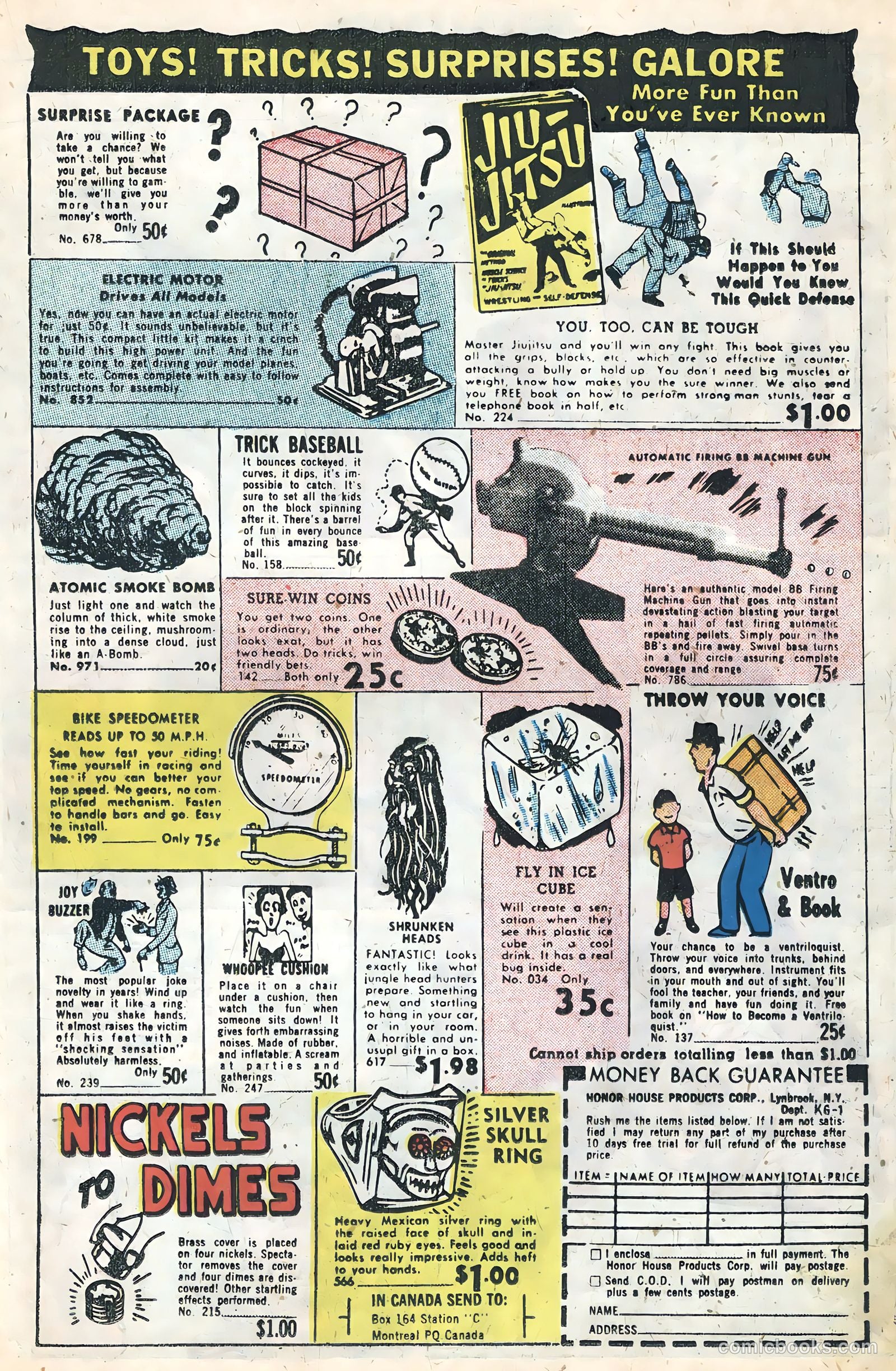 Wild Bill Hickok and Jingles #71 (1959) — page 14 of 35