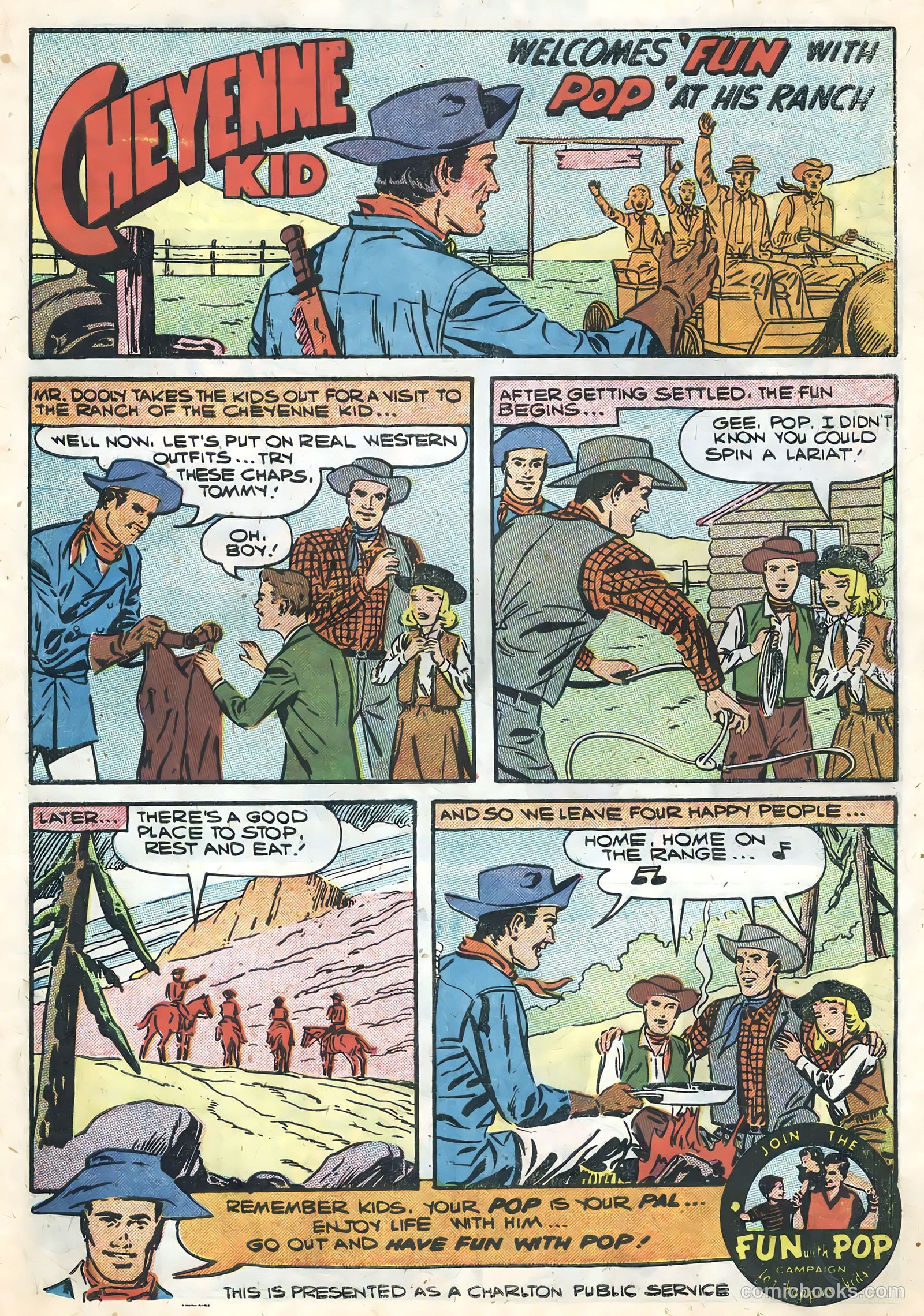 Wild Bill Hickok and Jingles #71 (1959) — page 26 of 35