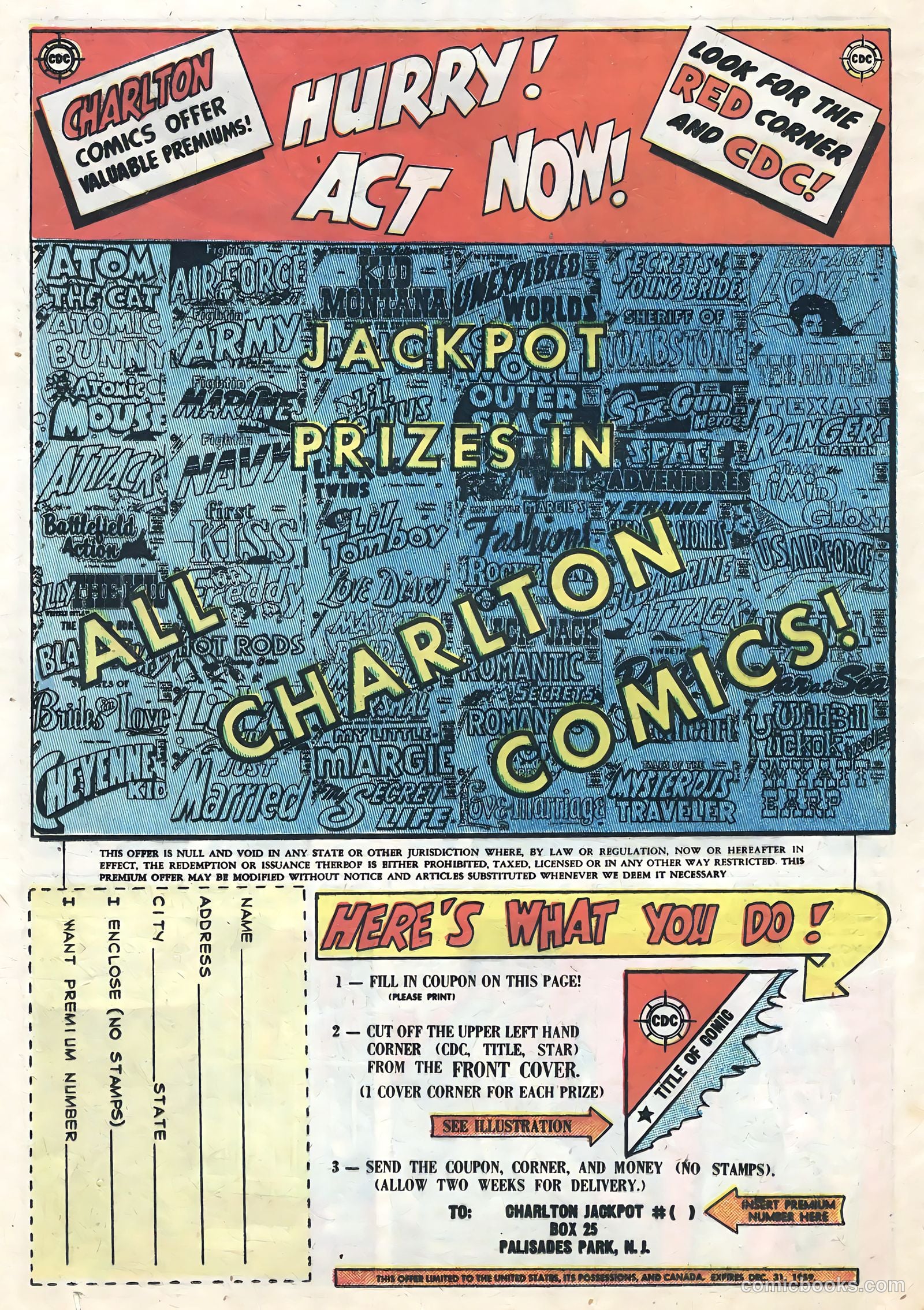 Wild Bill Hickok and Jingles #72 (1959) — page 20 of 36